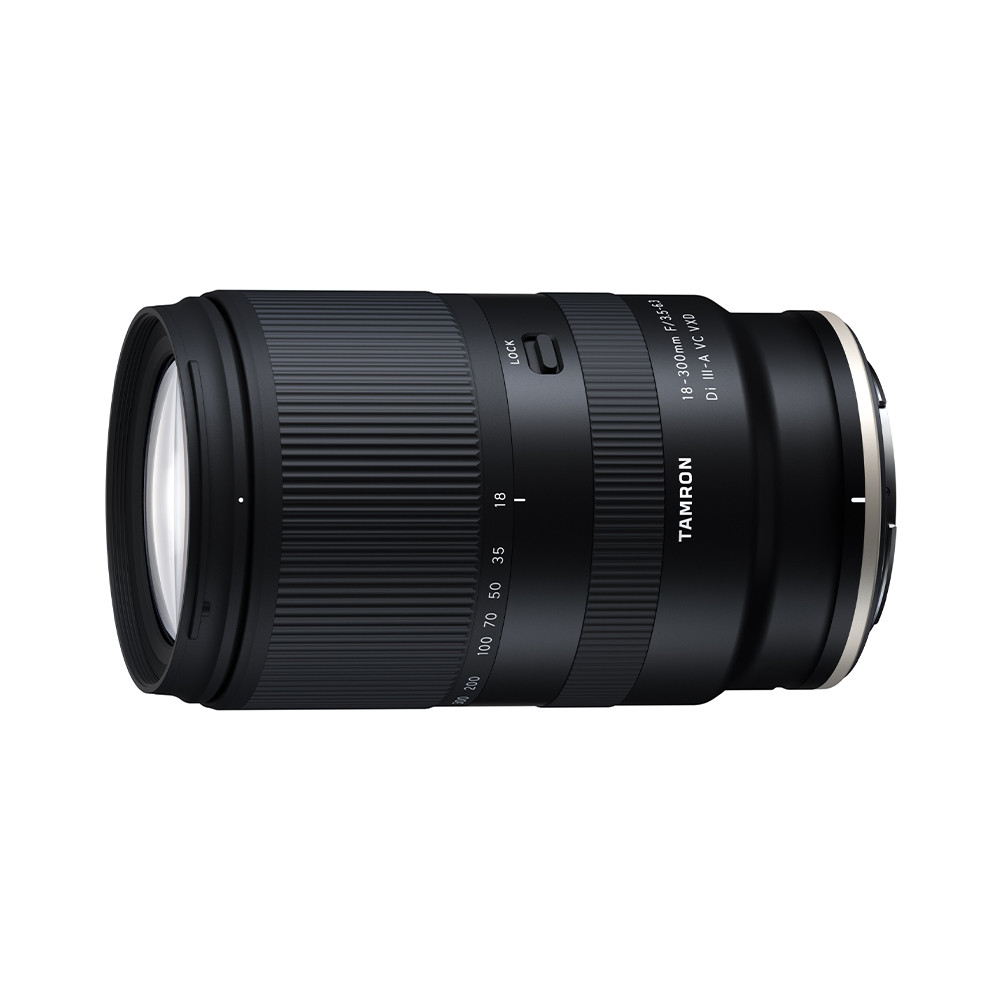 Tamron 18-300mm F3.5-6.3 Di III-A VC VXD Nikon Z mount