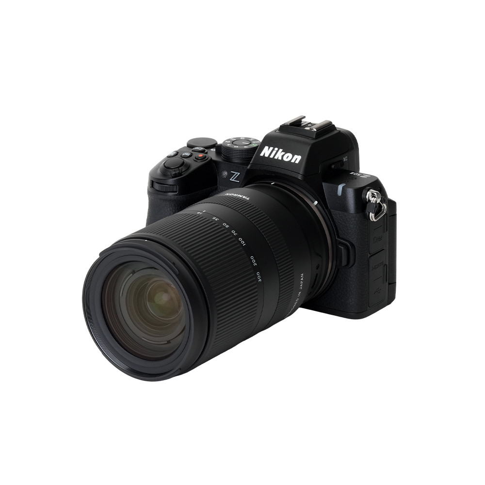 Tamron 18-300mm F3.5-6.3 Di III-A VC VXD Nikon Z mount