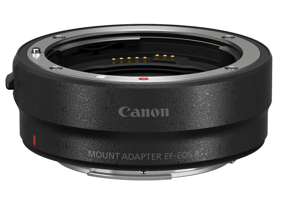 Canon Mount Adapter EF - RF