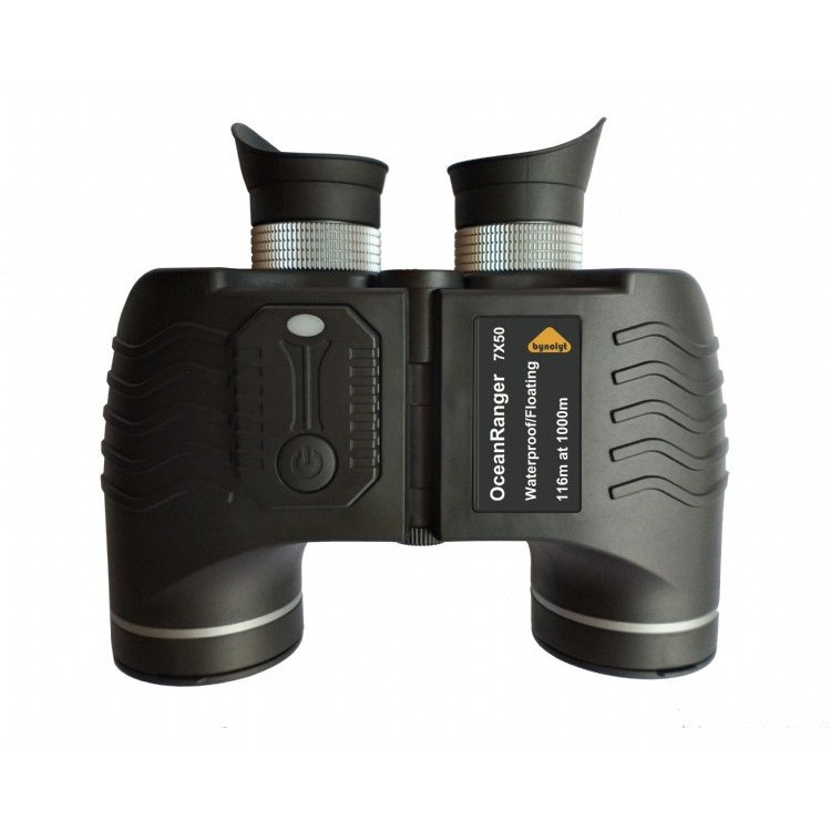 Bynolyt OceanRanger 7x50 Marine Binoculars with Compass main image 0