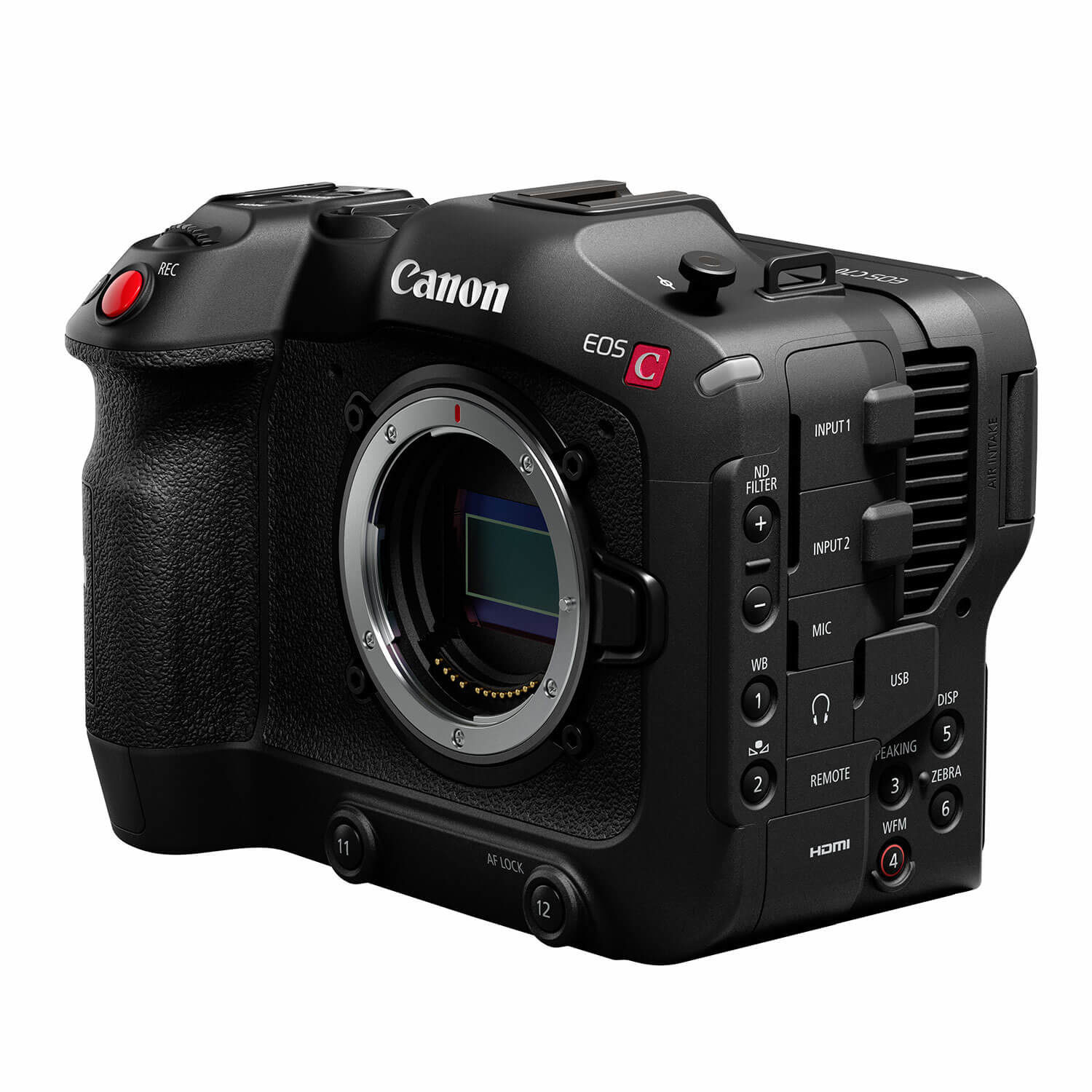 Canon EOS Cinema C70 RF