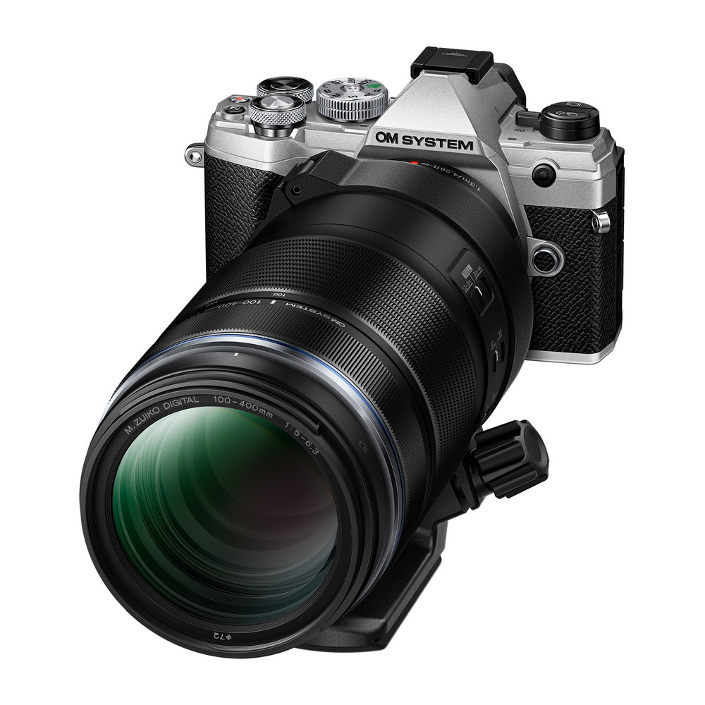 M.ZUIKO DIGITAL ED 100-400mm IS 2型(保証付） OM System M.Zuiko Digital ED 100-400mm f/5.0-6.3 IS II