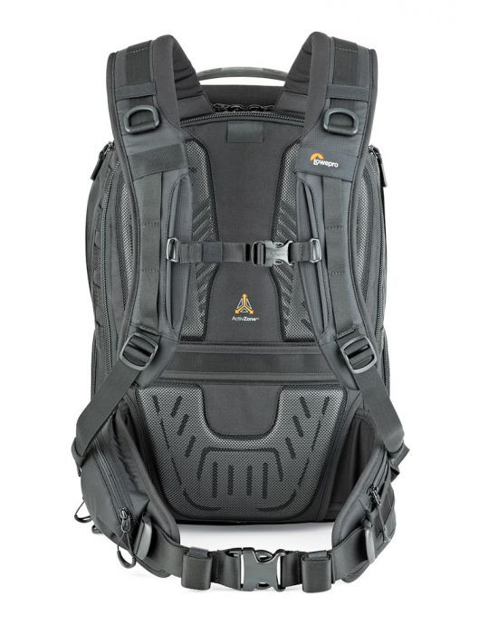 Lowepro ProTactic Flessenzakje III compatibel met camerarugzak, 350/450
