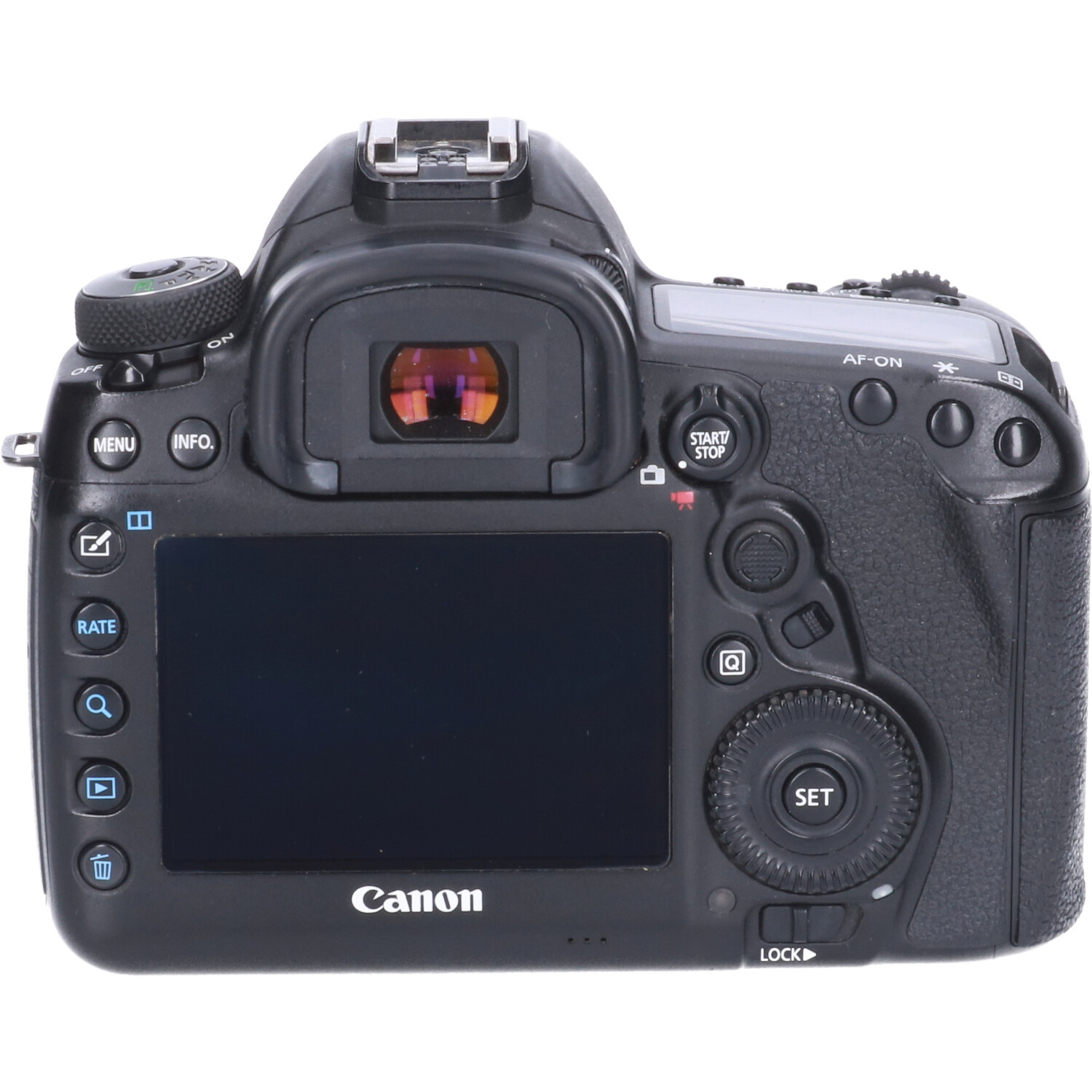 Tweedehands Canon EOS 5D Mark IV Body CM2243