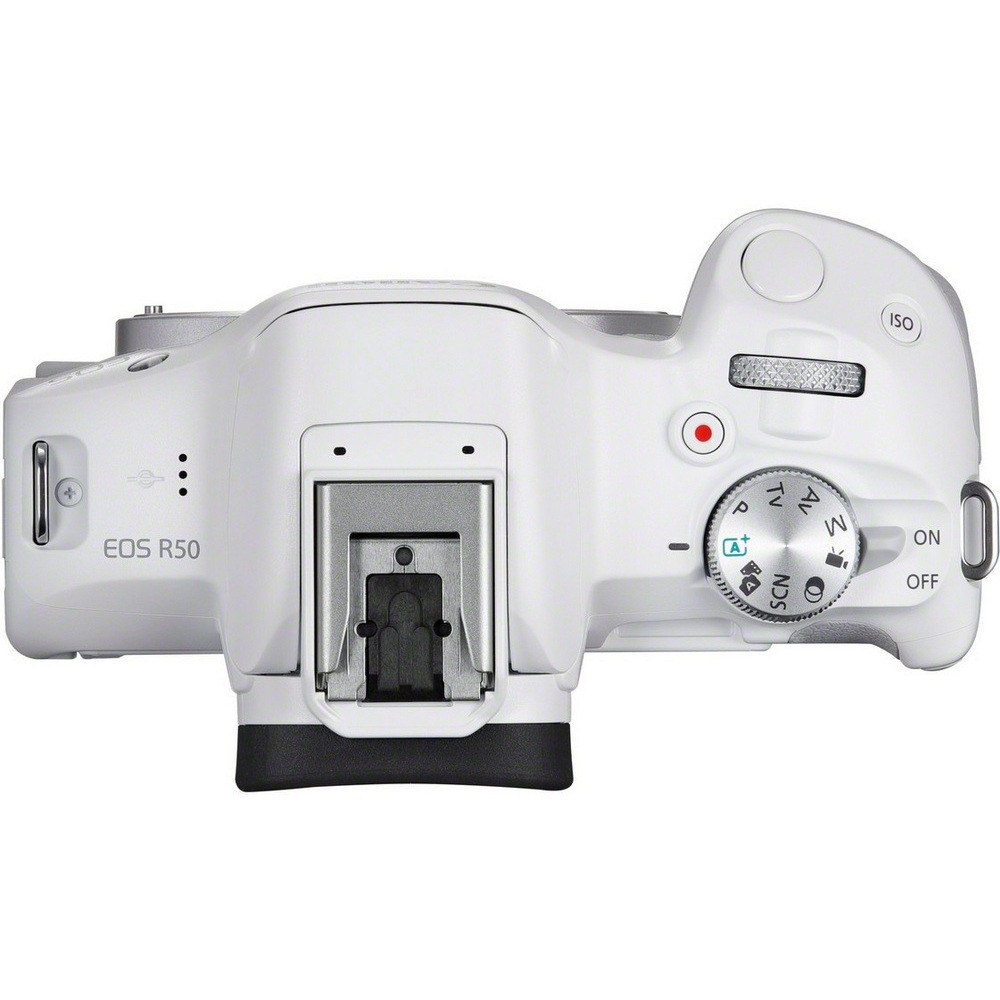 Canon EOS R50 Body Wit + RF-S 18-45 IS STM