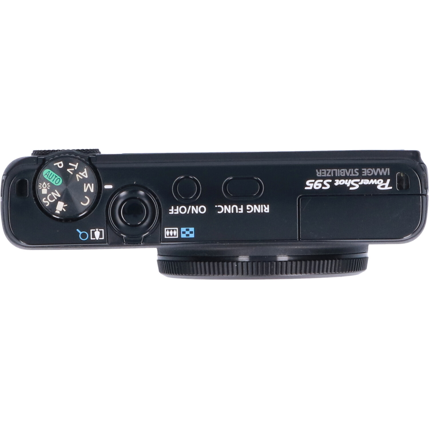 Tweedehands Canon Powershot S95 CM8113