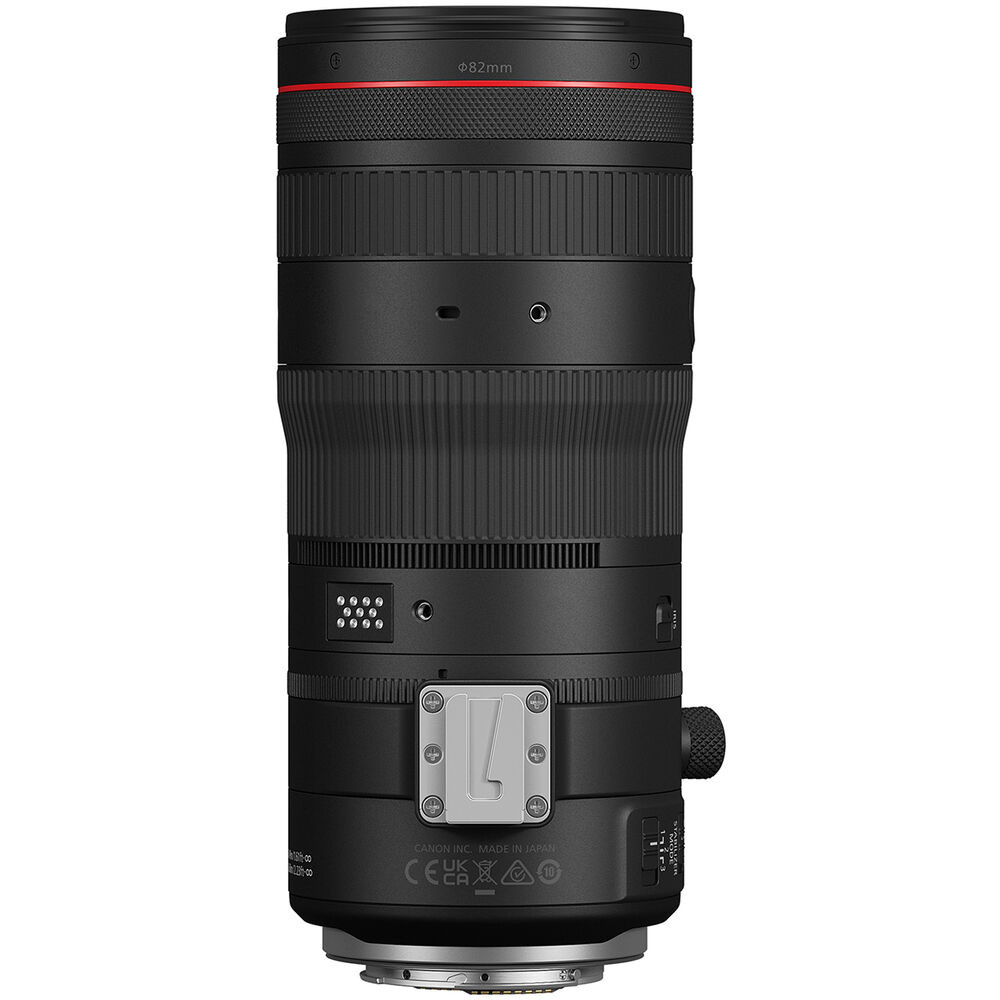 Canon RF 70-200mm f/2.8 L IS USM Z Black