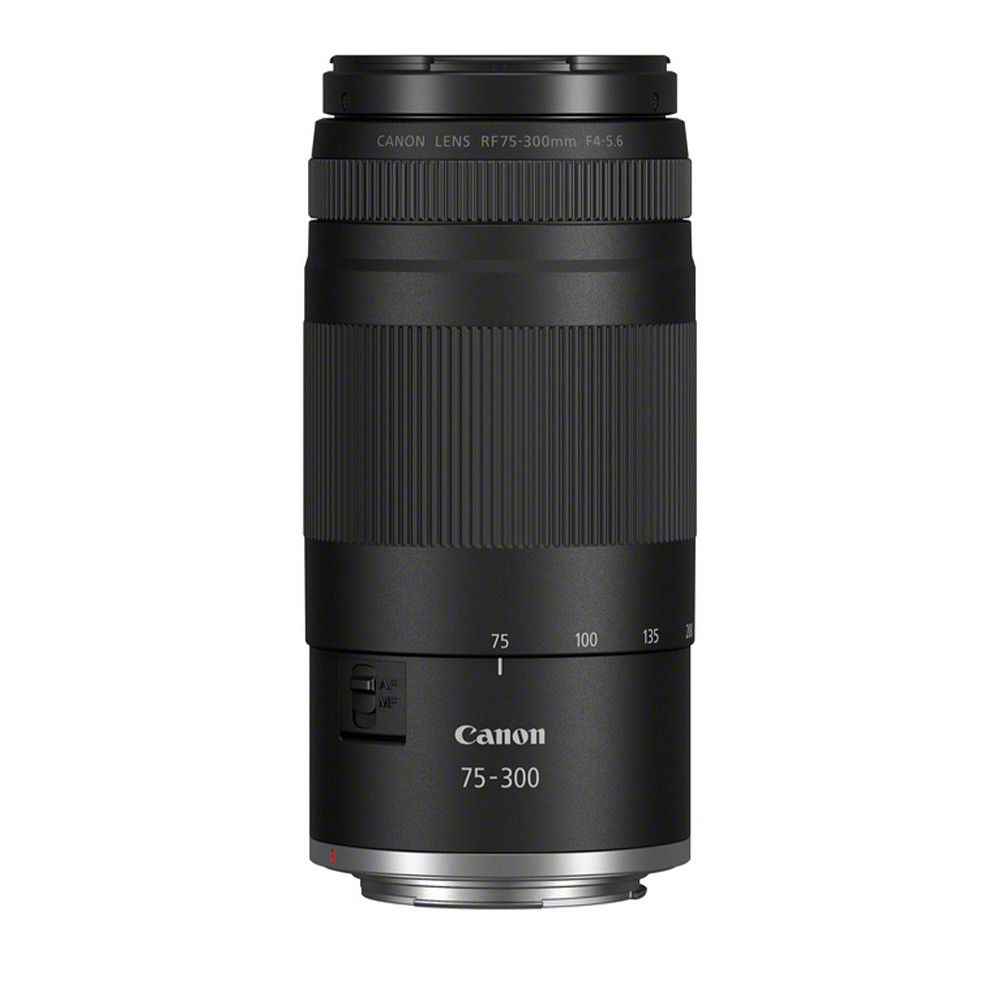 Canon RF 75-300mm f/4-5.6