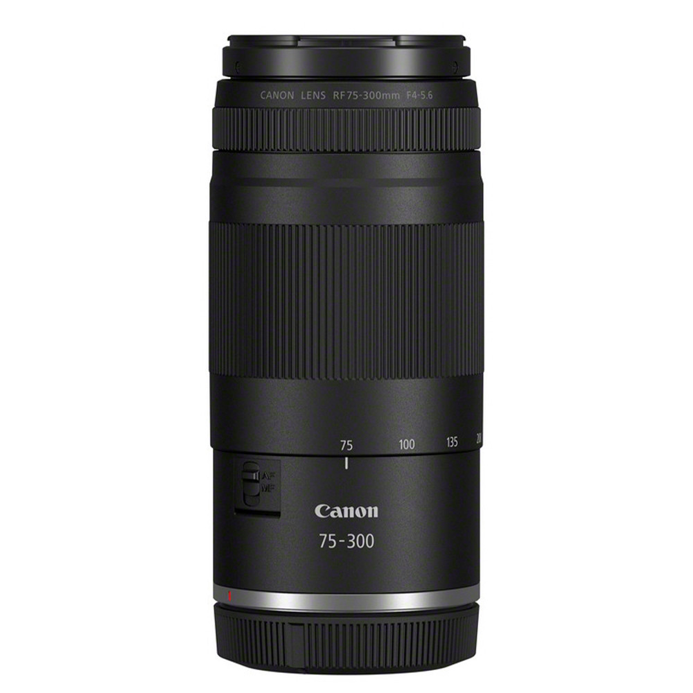 Canon RF 75-300mm f/4-5.6