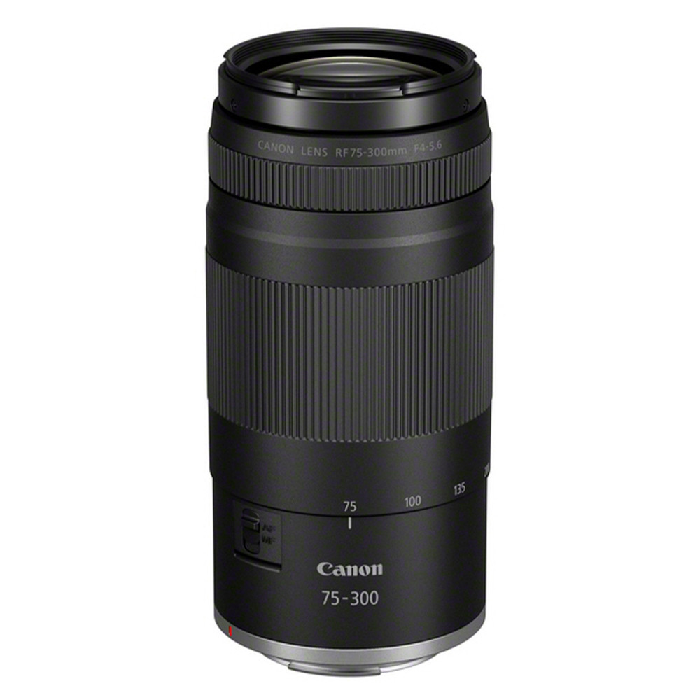 Canon RF 75-300mm f/4-5.6