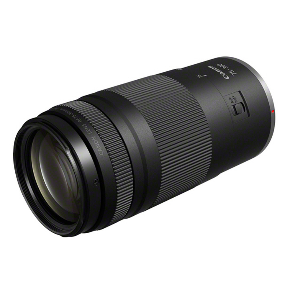 Canon RF 75-300mm f/4-5.6