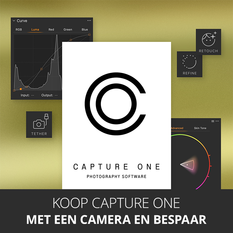 Capture One Pro Camera Bundle