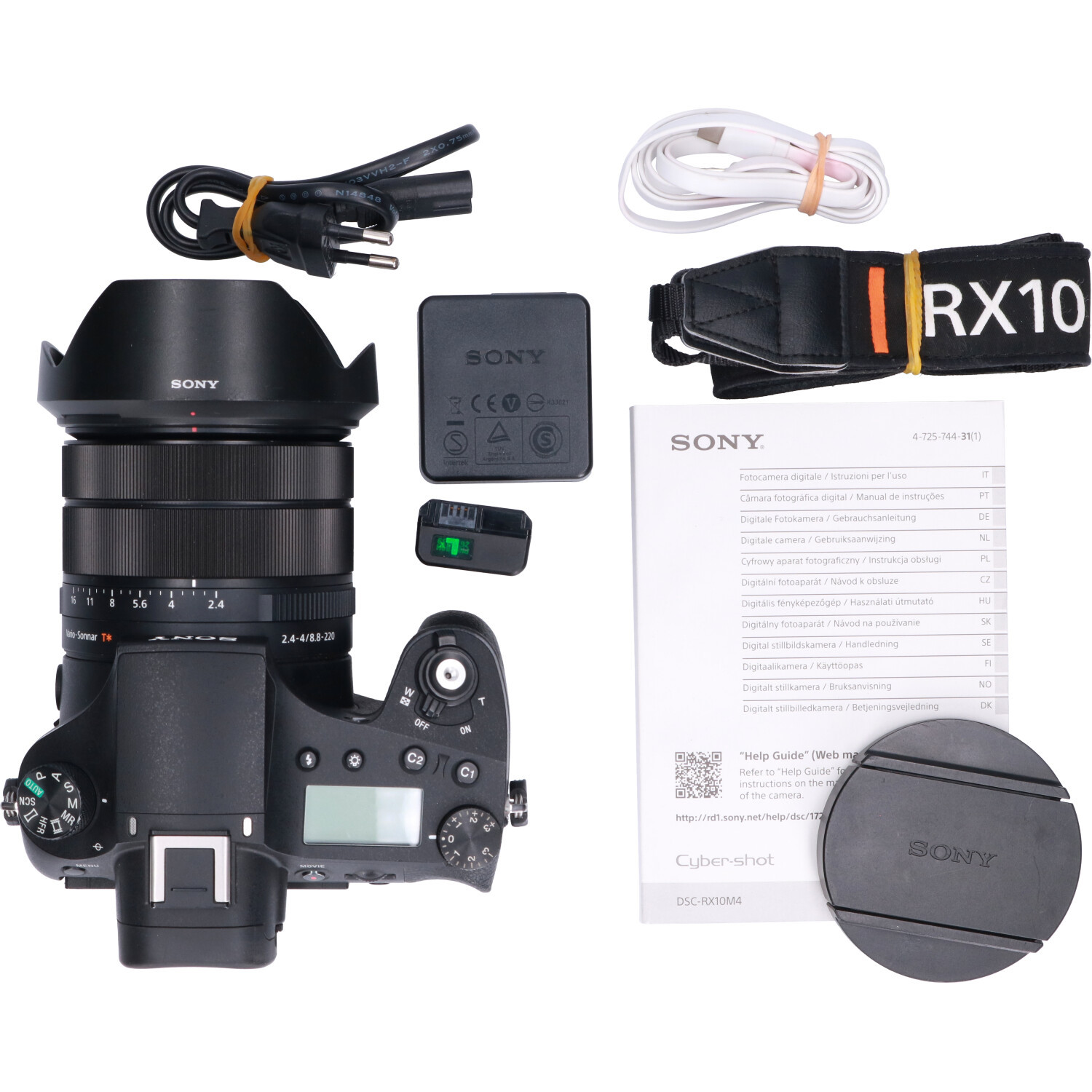 Fujifilm FLCP-52 II Copriobiettivo 52mm - Foto 13