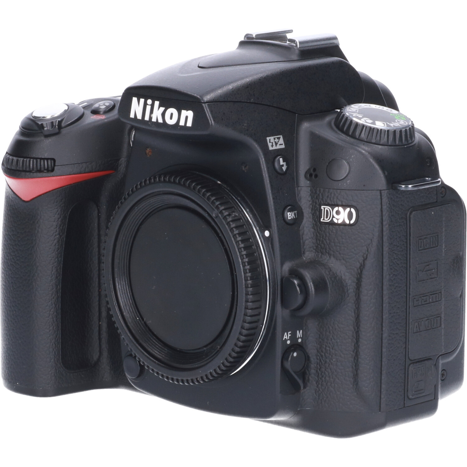 Tweedehands Nikon D90 Body CM0634
