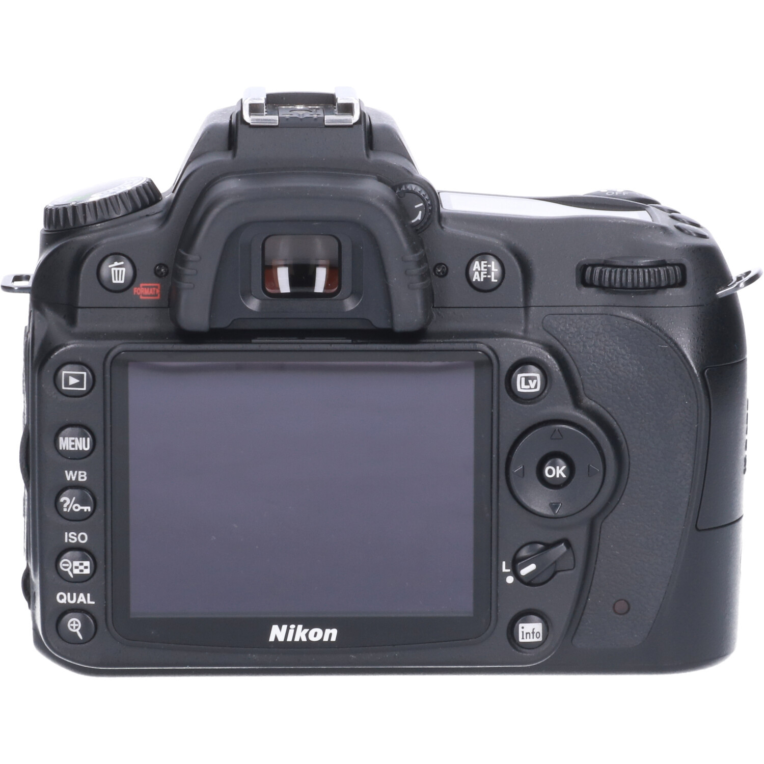 Tweedehands Nikon D90 Body CM0634