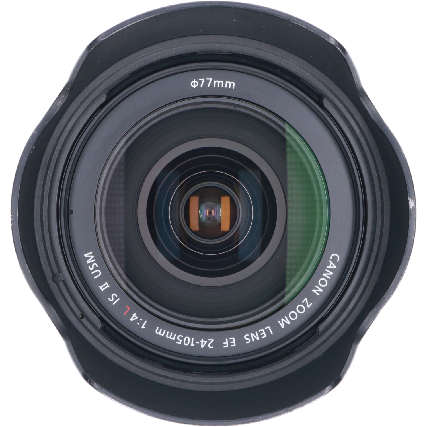 EF24-105mm F4L IS II USM　【良品】 Tweedehands Canon EF 24-105mm f/4.0L IS II USM CM0673