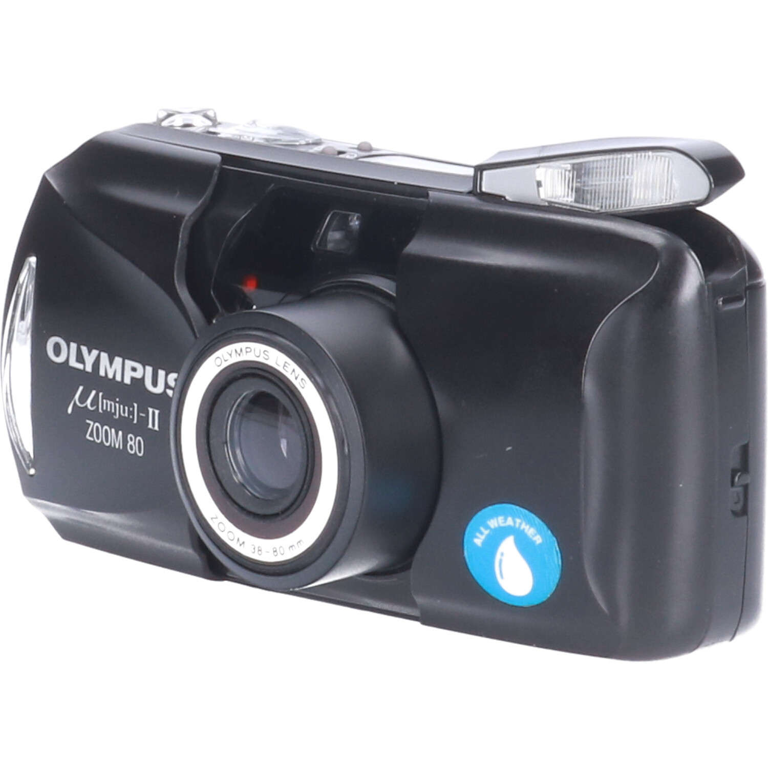 Tweedehands Olympus MJU II Zoom 80 CM0734