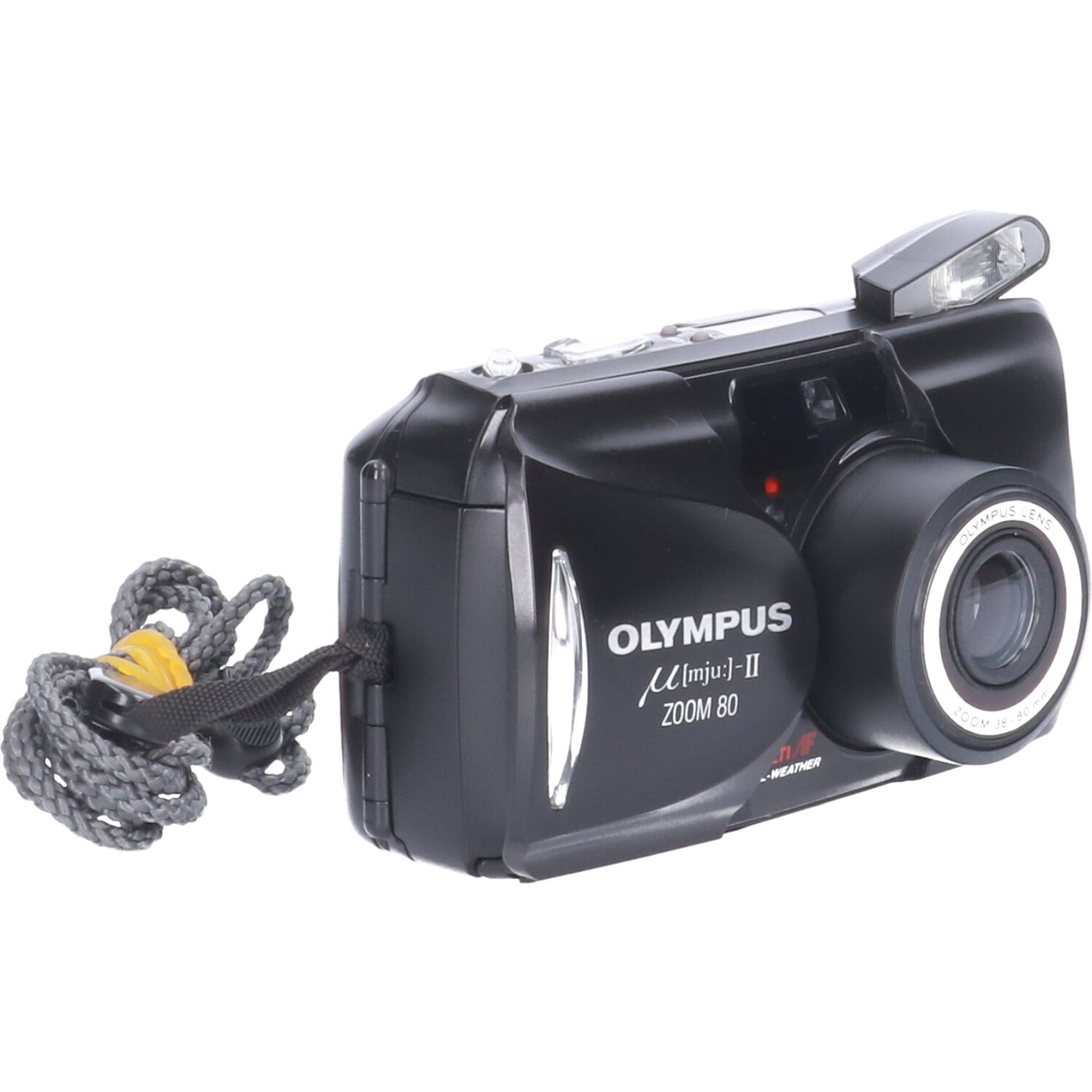 Tweedehands Olympus MJU II Zoom 80 CM0734