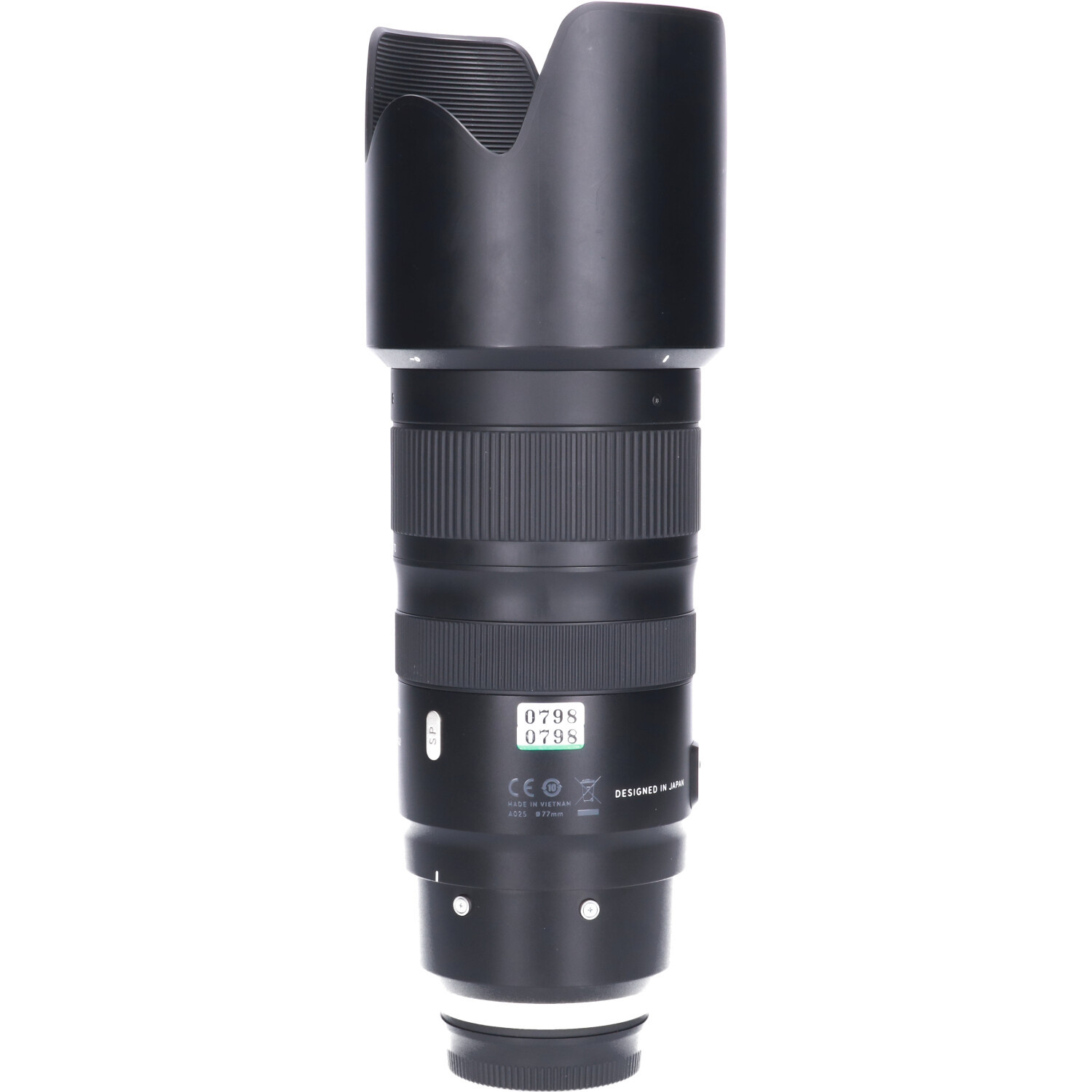 Tweedehands Tamron SP 70-200mm f/2.8 Di VC USD G2 Nikon CM0798