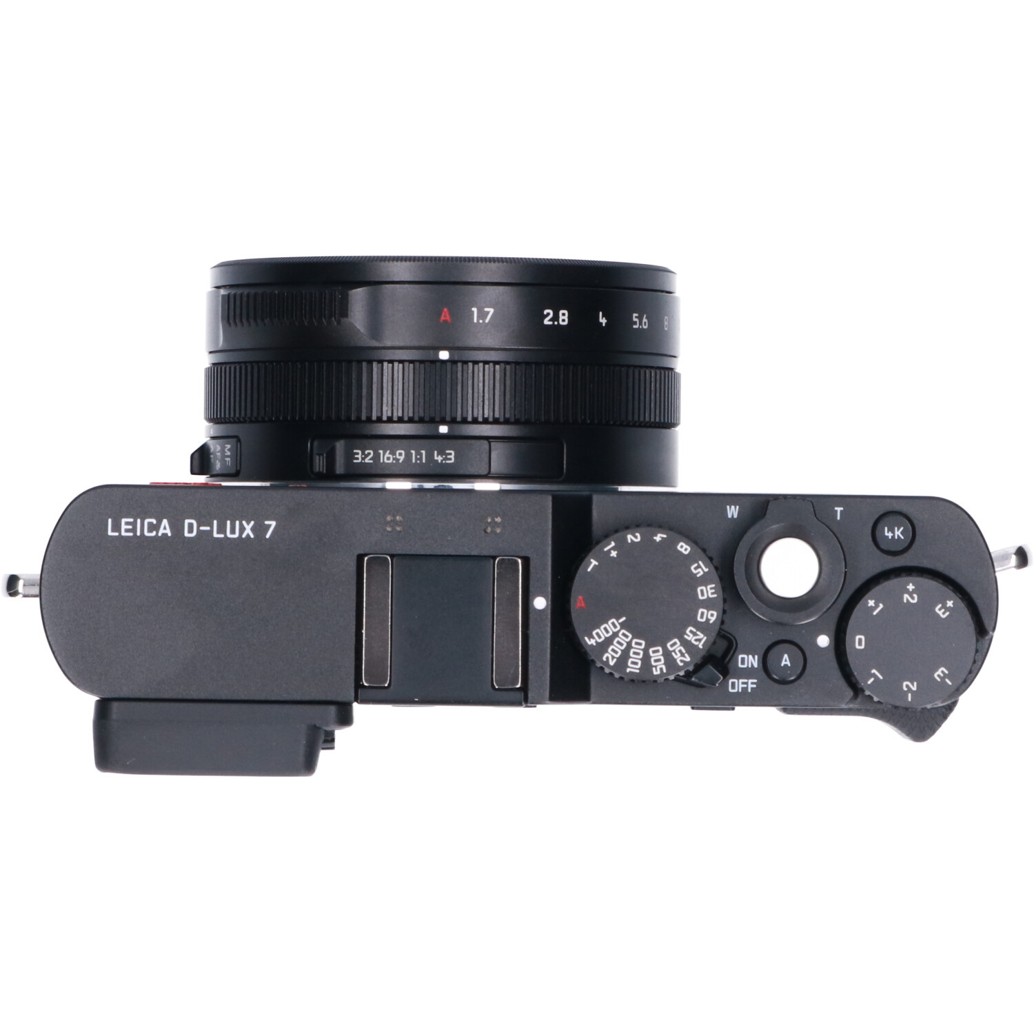 Tweedehands Leica D-Lux 7 Zwart CM0830