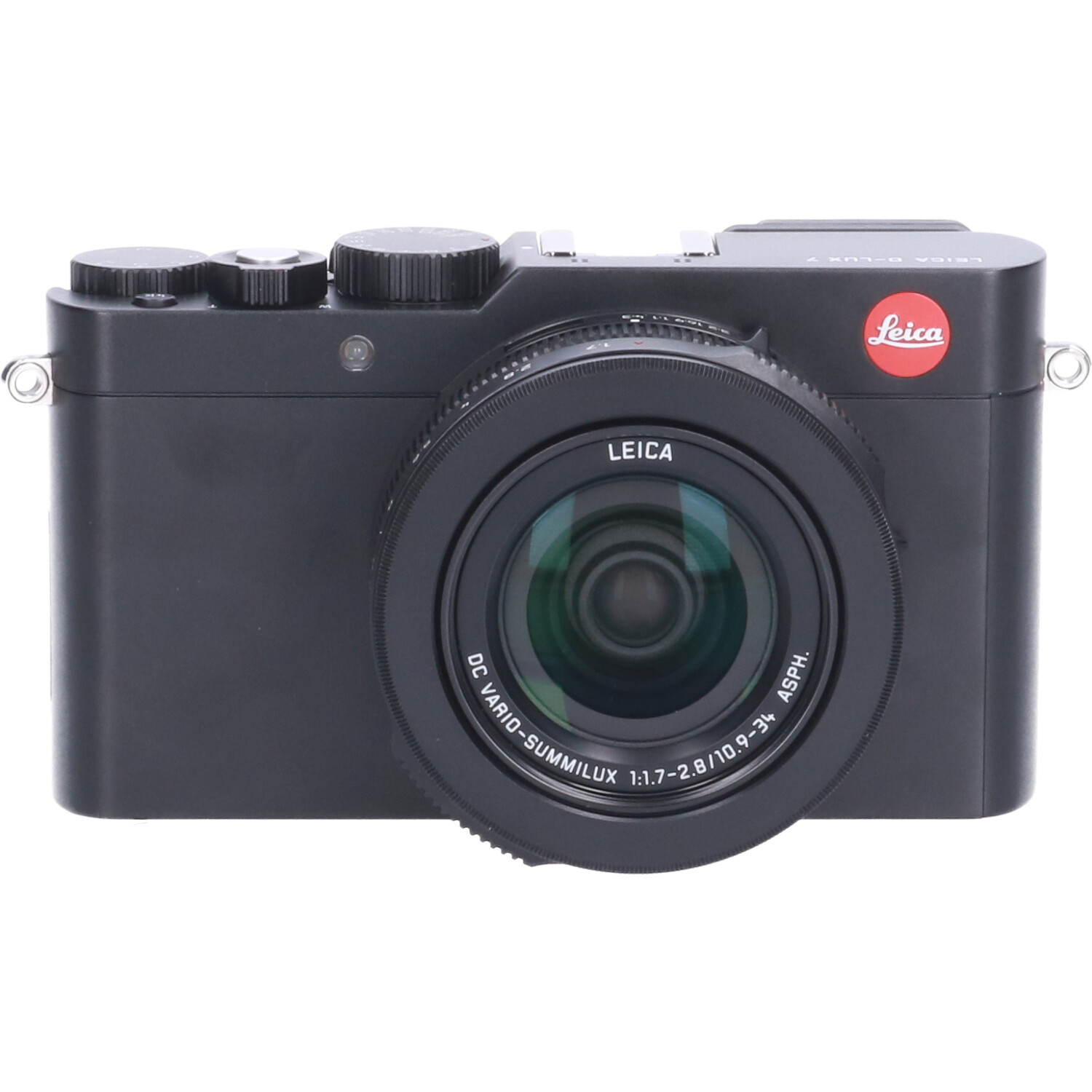 Tweedehands Leica D-Lux 7 Zwart CM0830