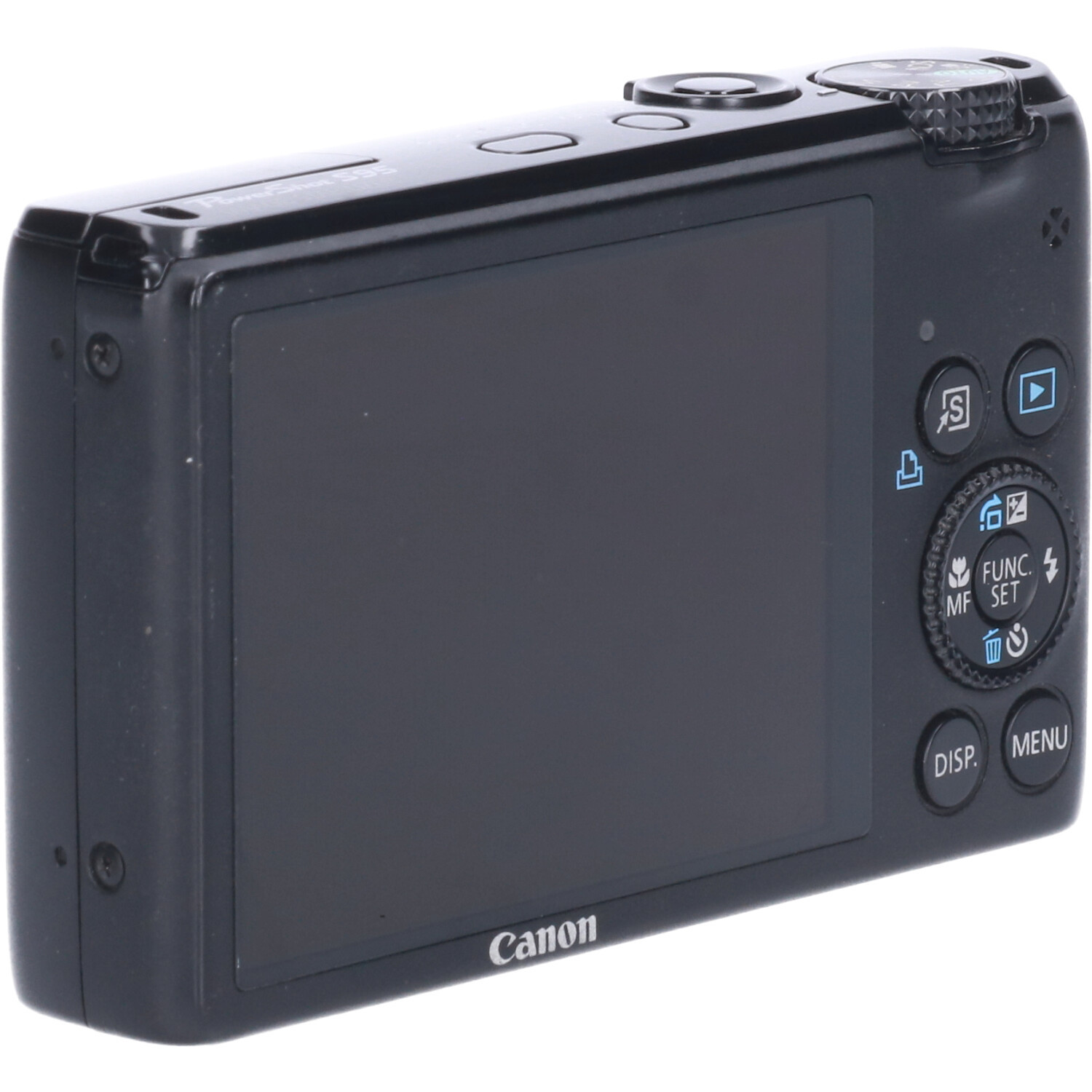 Tweedehands Canon Powershot S95 CM0889