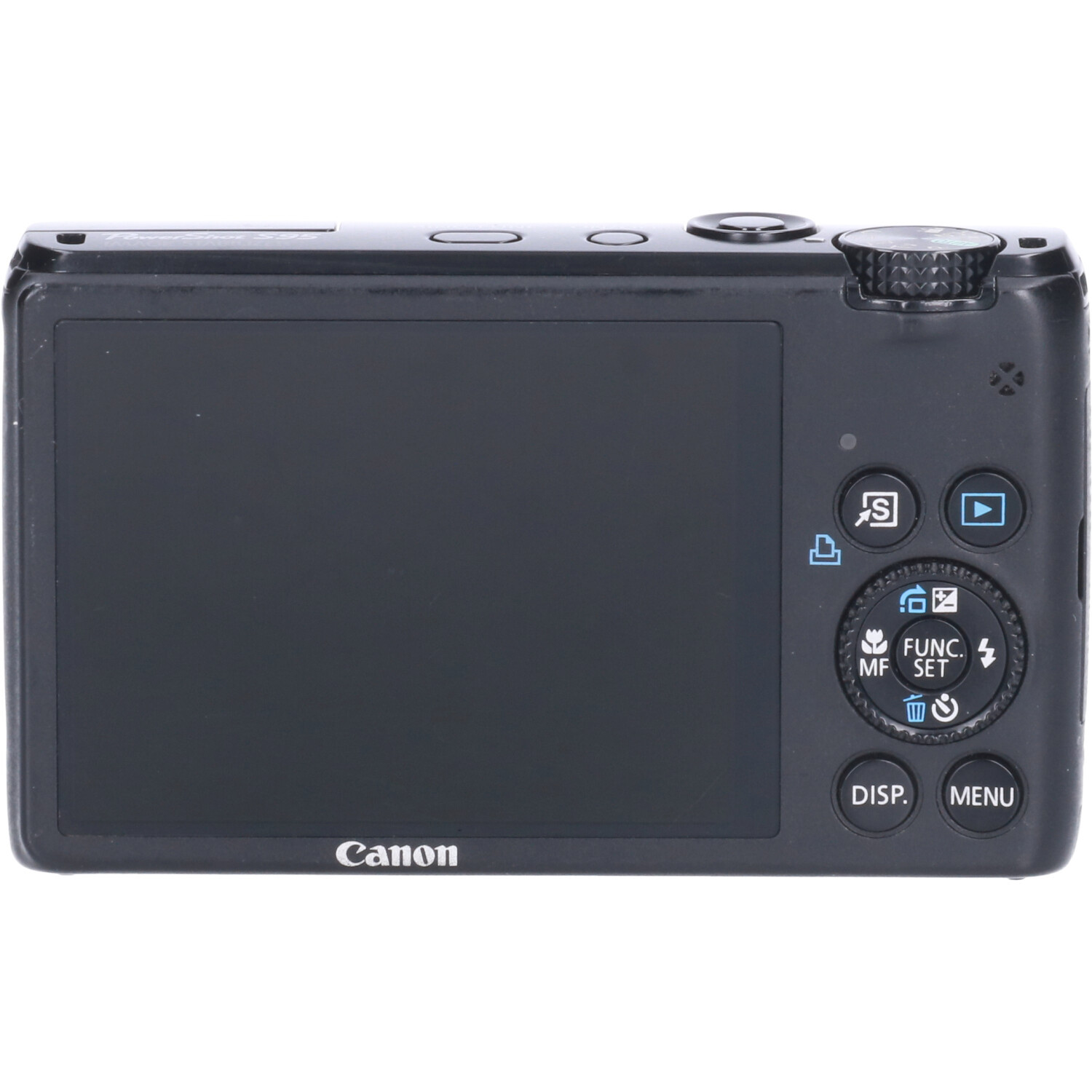 Tweedehands Canon Powershot S95 CM0889