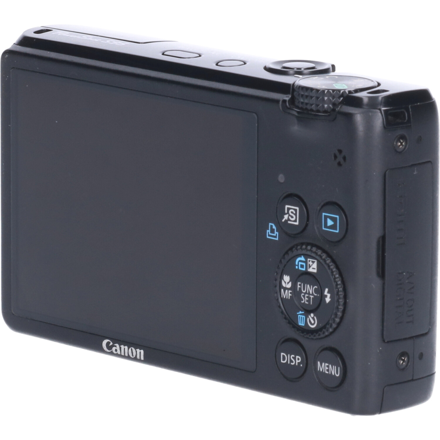 Tweedehands Canon Powershot S95 CM0889
