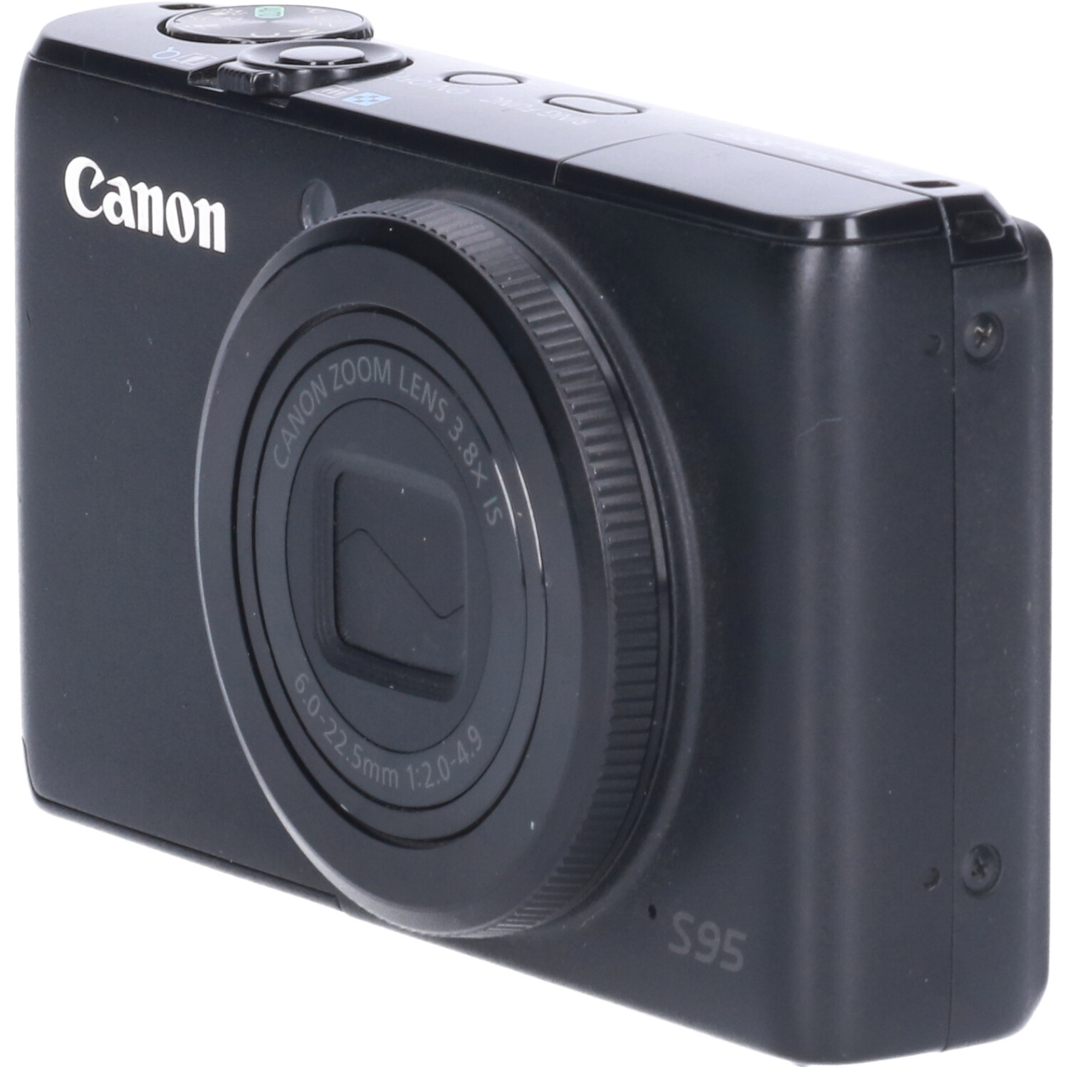 Tweedehands Canon Powershot S95 CM0889