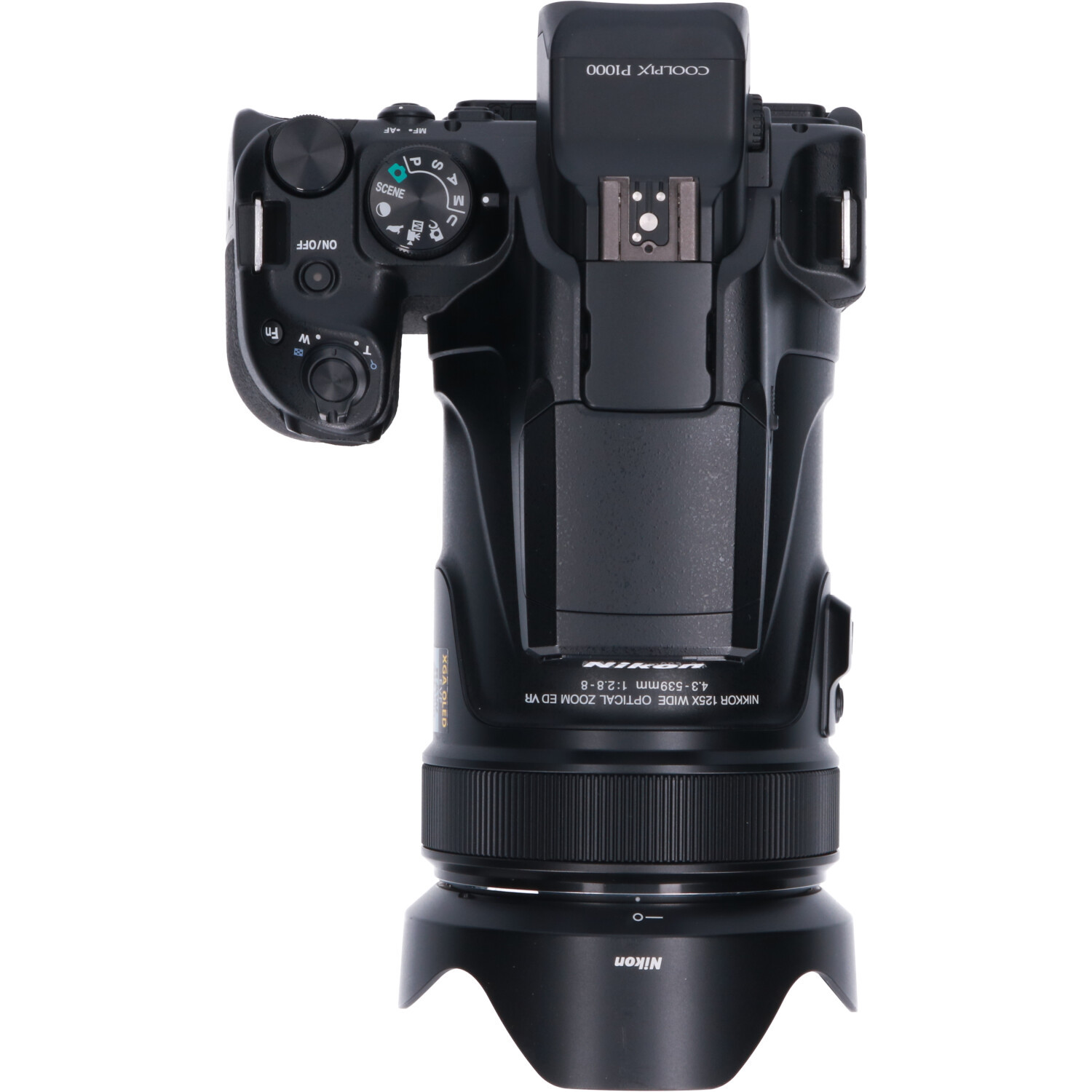 Tweedehands Nikon Coolpix P1000 CM0997