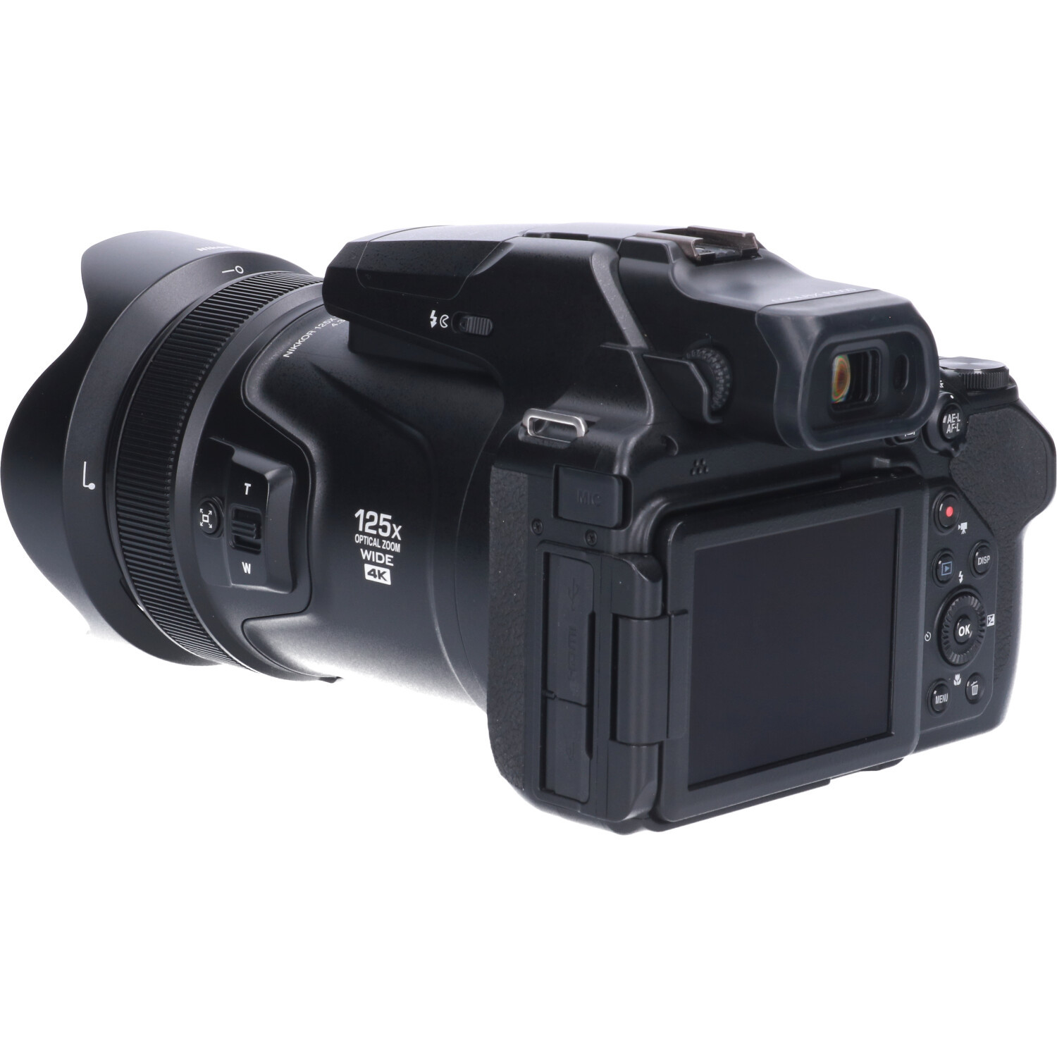 【新品・未開封】Nikon COOLPIX P1000 Tweedehands Nikon Coolpix P1000 CM0997