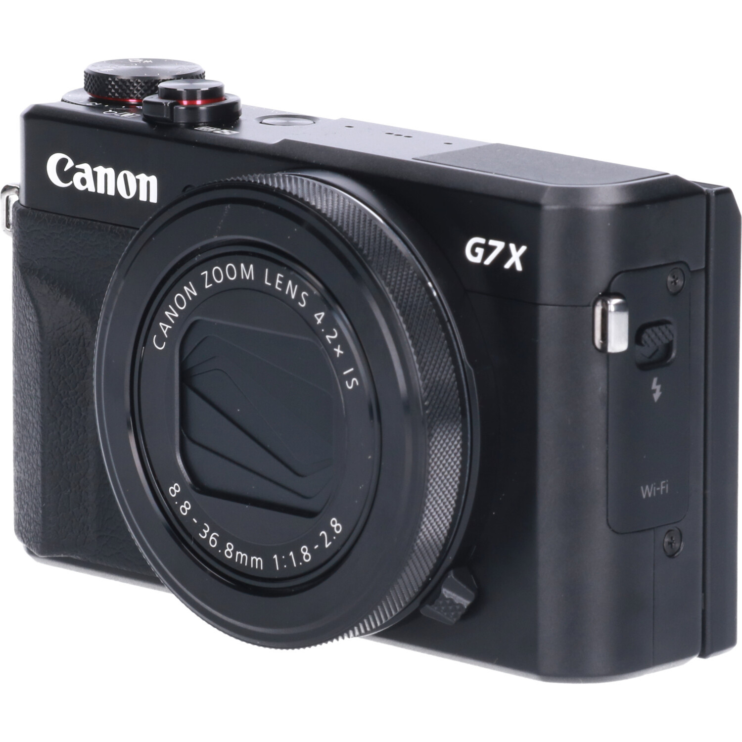 Tweedehands Canon PowerShot G7 X Mark II CM1117