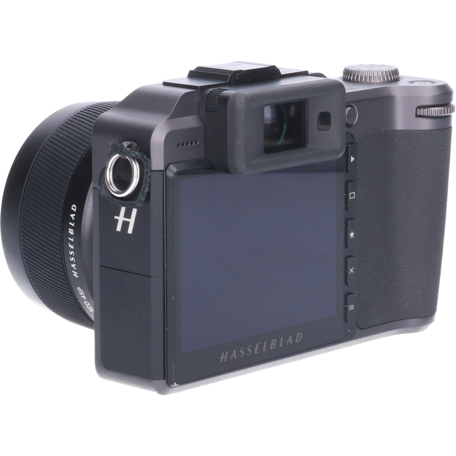 Tweedehands Hasselblad X1D II 50C met XCD 45mm f/4.0 P CM1149