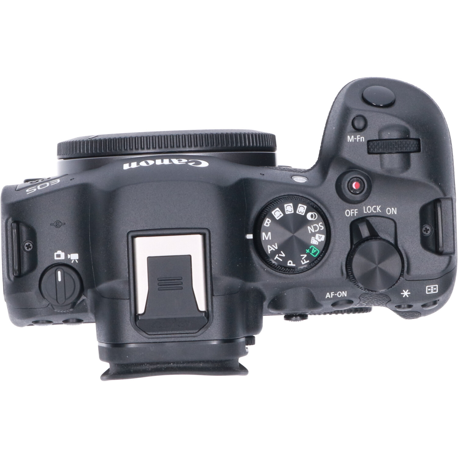 Tweedehands Canon EOS R6 Mark II Body CM1150