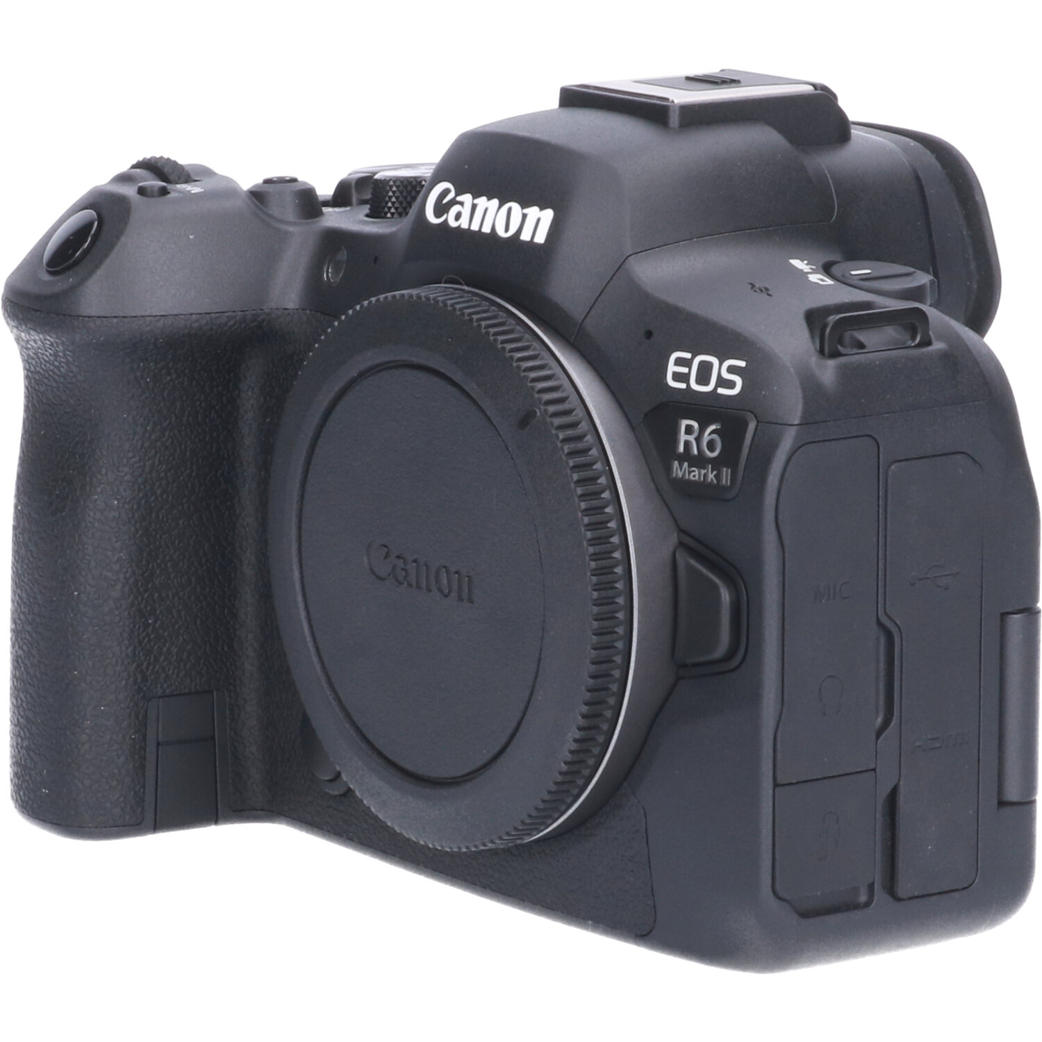 Tweedehands Canon EOS R6 Mark II Body CM1150