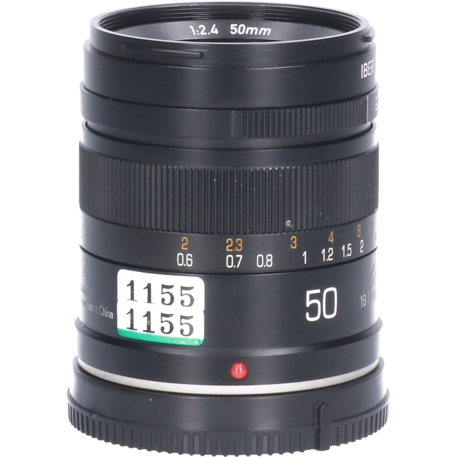 Tweedehands Kipon 50mm Sony E CM1155