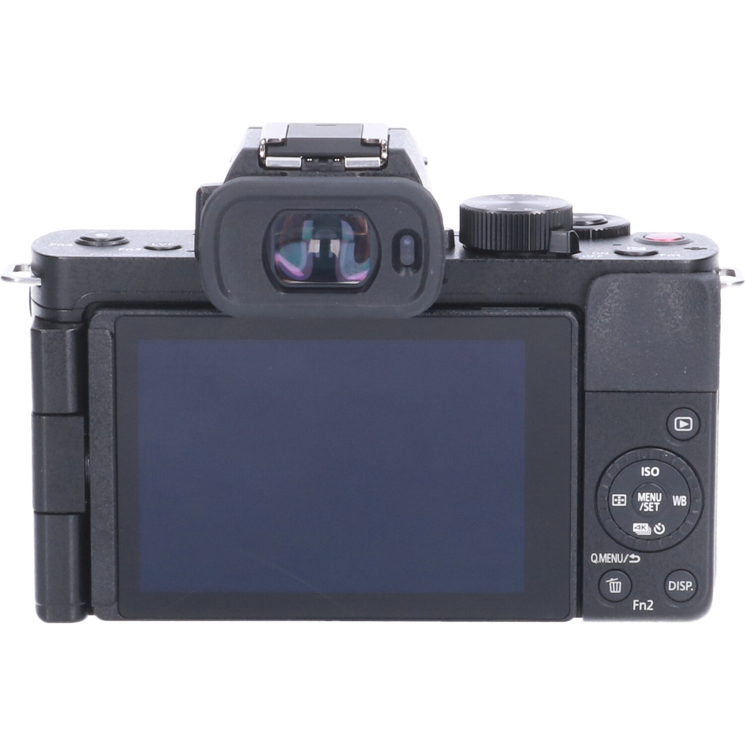Tweedehands Panasonic Lumix DC-G100 Body CM1208