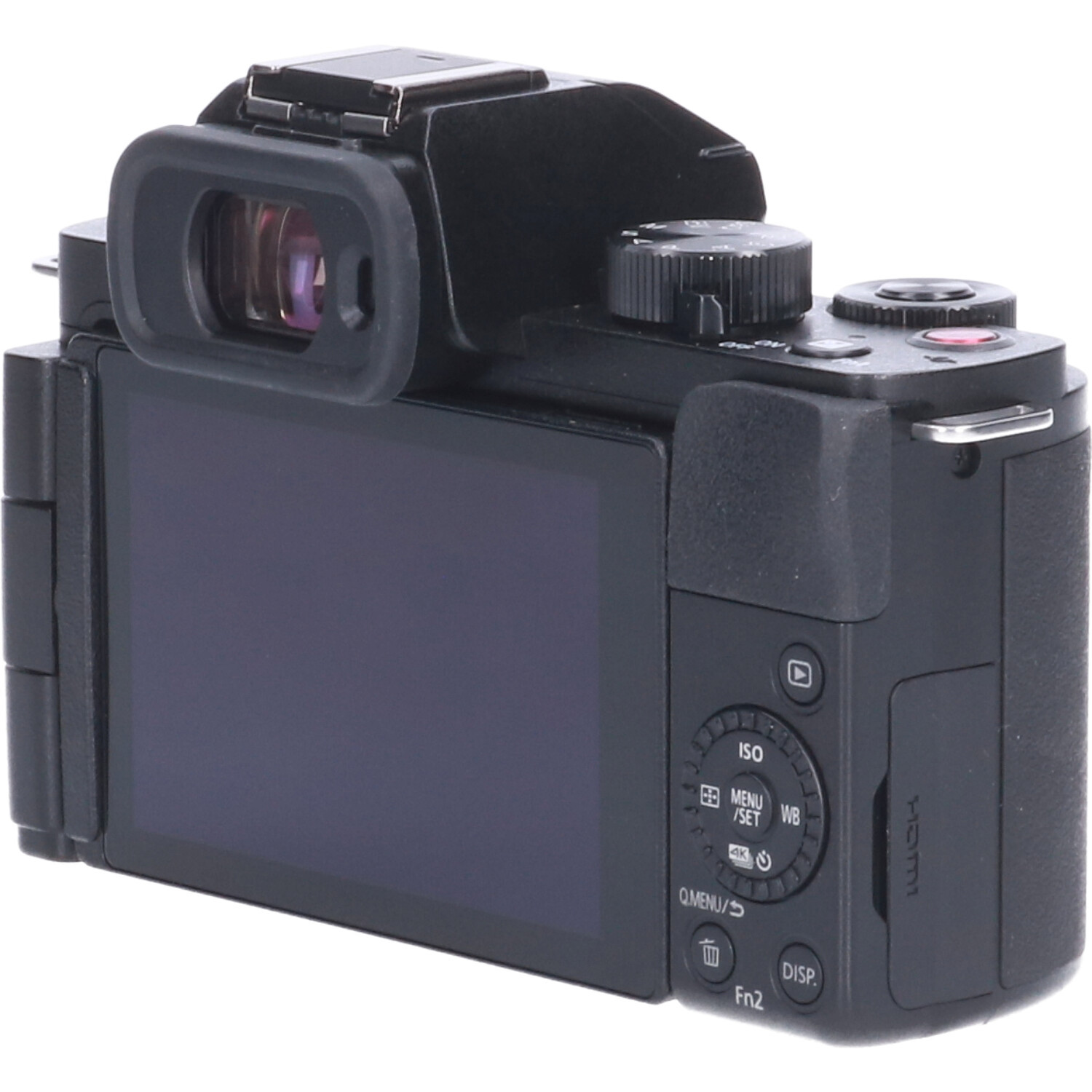 Tweedehands Panasonic Lumix DC-G100 Body CM1208