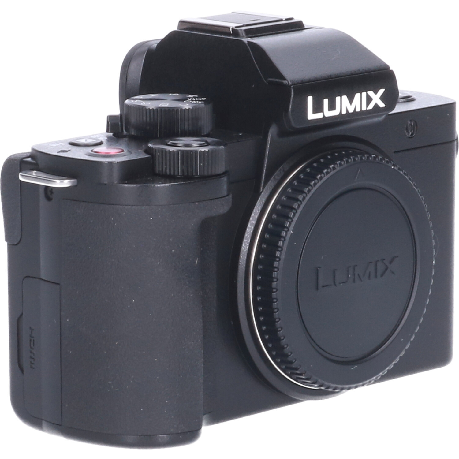 Tweedehands Panasonic Lumix DC-G100 Body CM1208