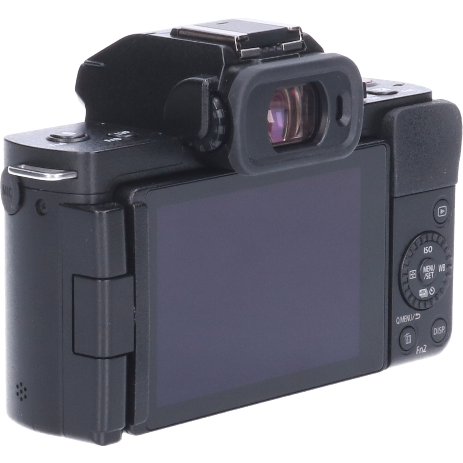 Tweedehands Panasonic Lumix DC-G100 Body CM1208