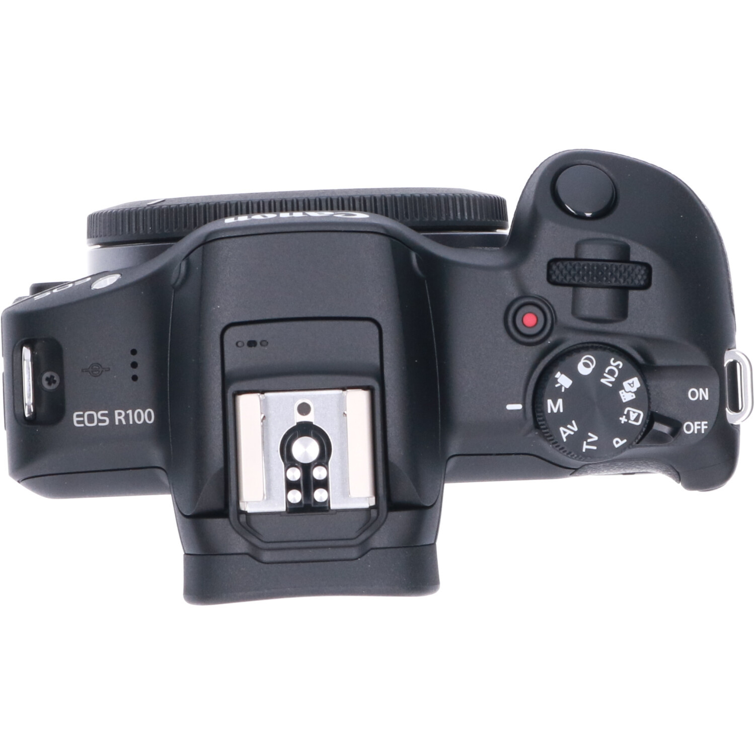 Tweedehands Canon EOS R100 Body CM1225 Tweedehands Canon EOS R100 Body CM1225