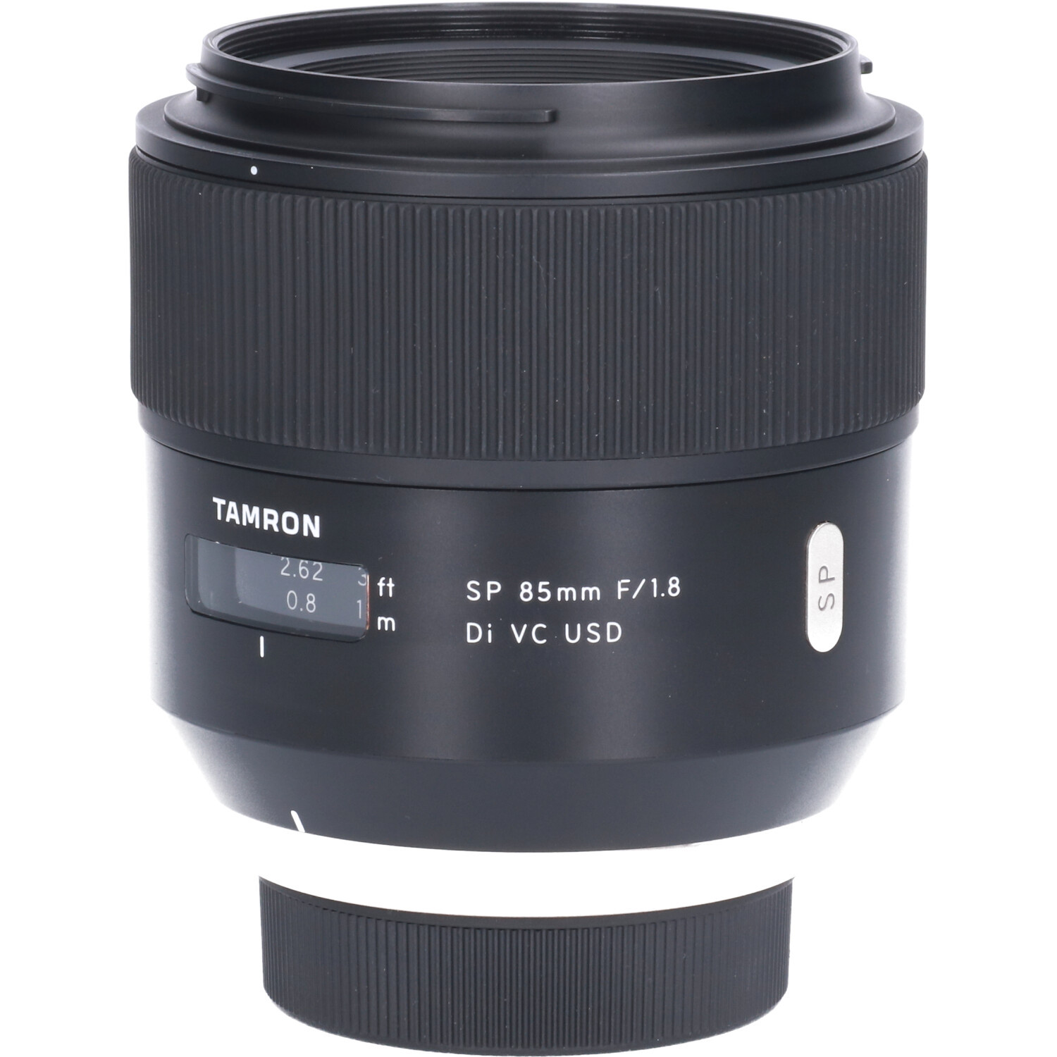 TAMRON 85mm F1.8 Di VC USD NIKON 単焦点 【公式通販】