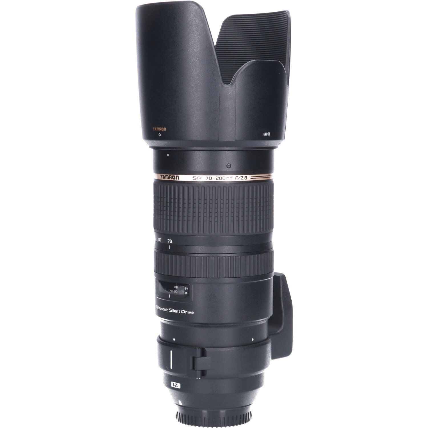 Tweedehands Tamron SP 70-200mm f/2.8 Di VC USD Nikon CM1340