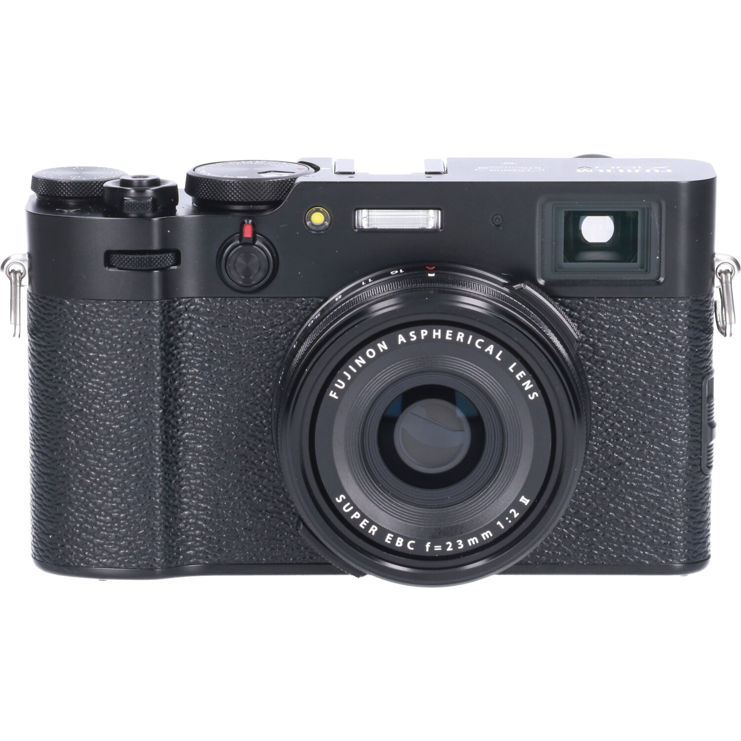 新品未使用 FUJIFILM X100V ブラック Tweedehands Fujifilm X100V Black CM1363