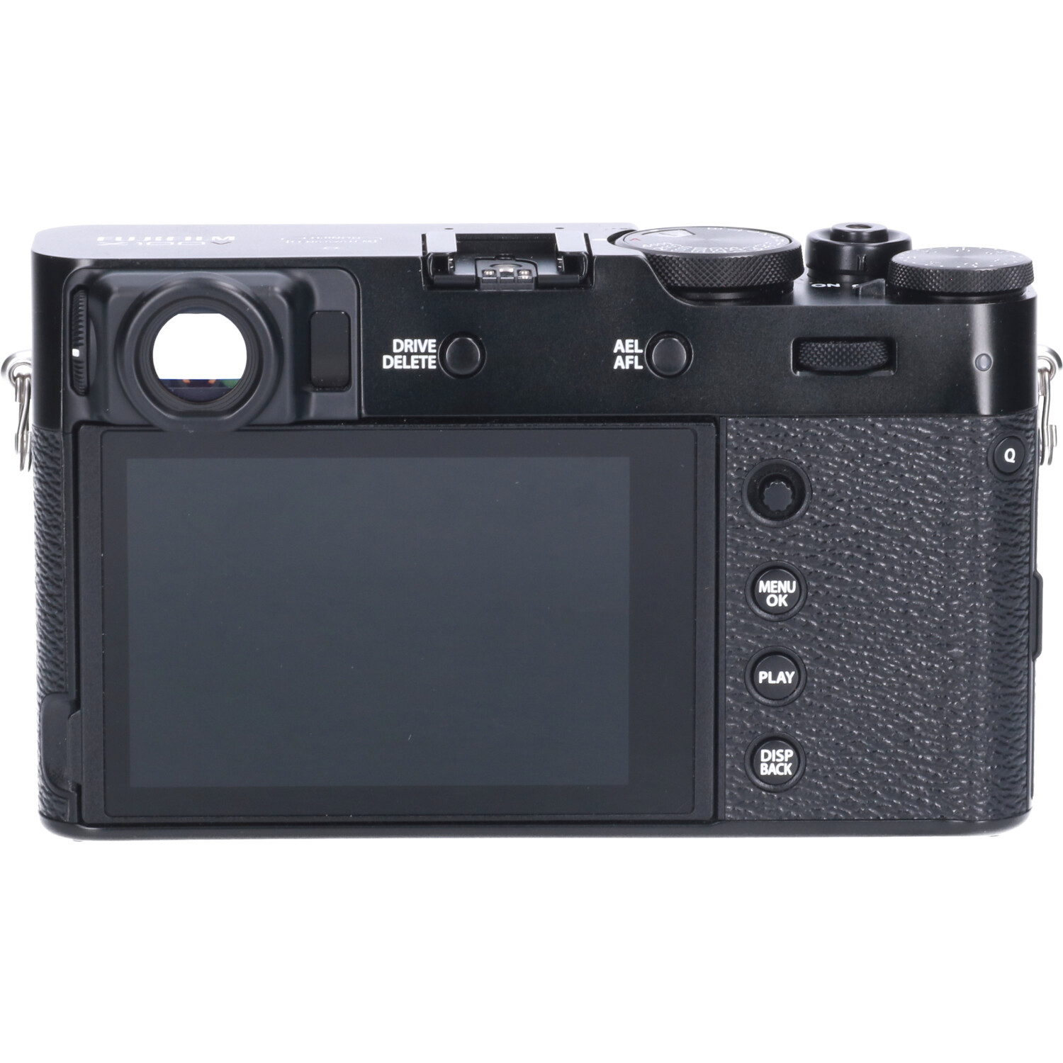 Tweedehands Fujifilm X100V Black CM1363