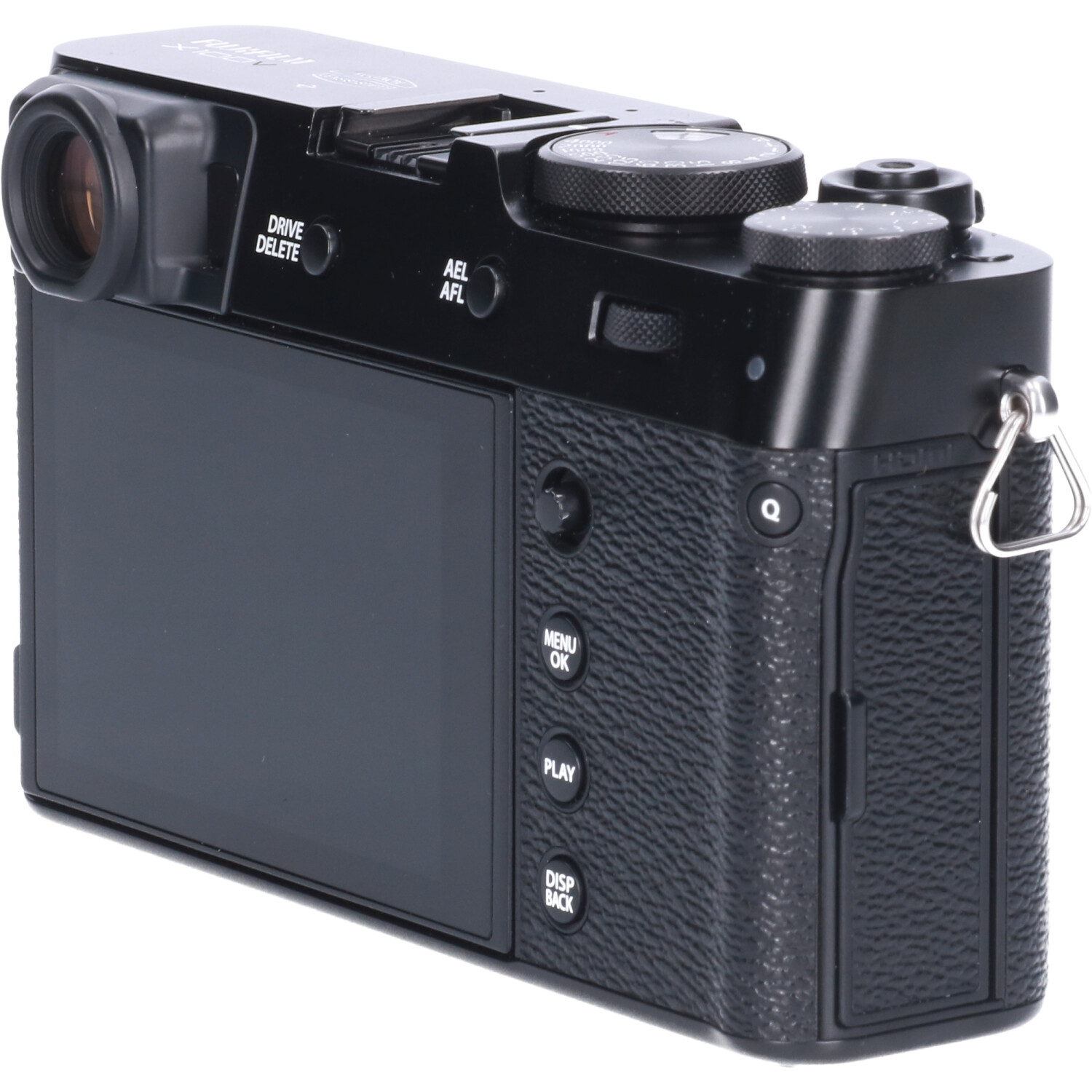 Tweedehands Fujifilm X100V Black CM1363