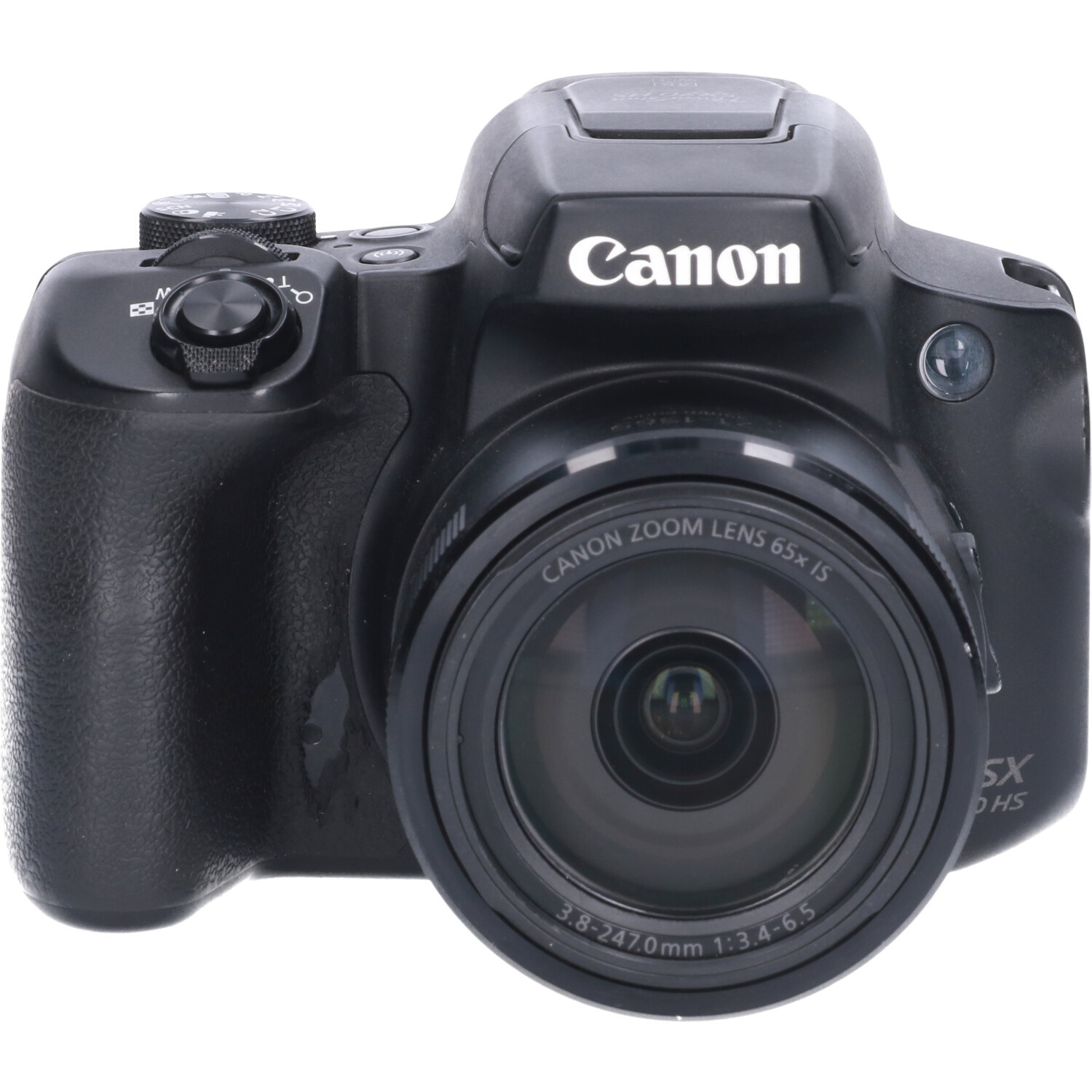 Tweedehands Canon PowerShot SX70 HS Black CM1492