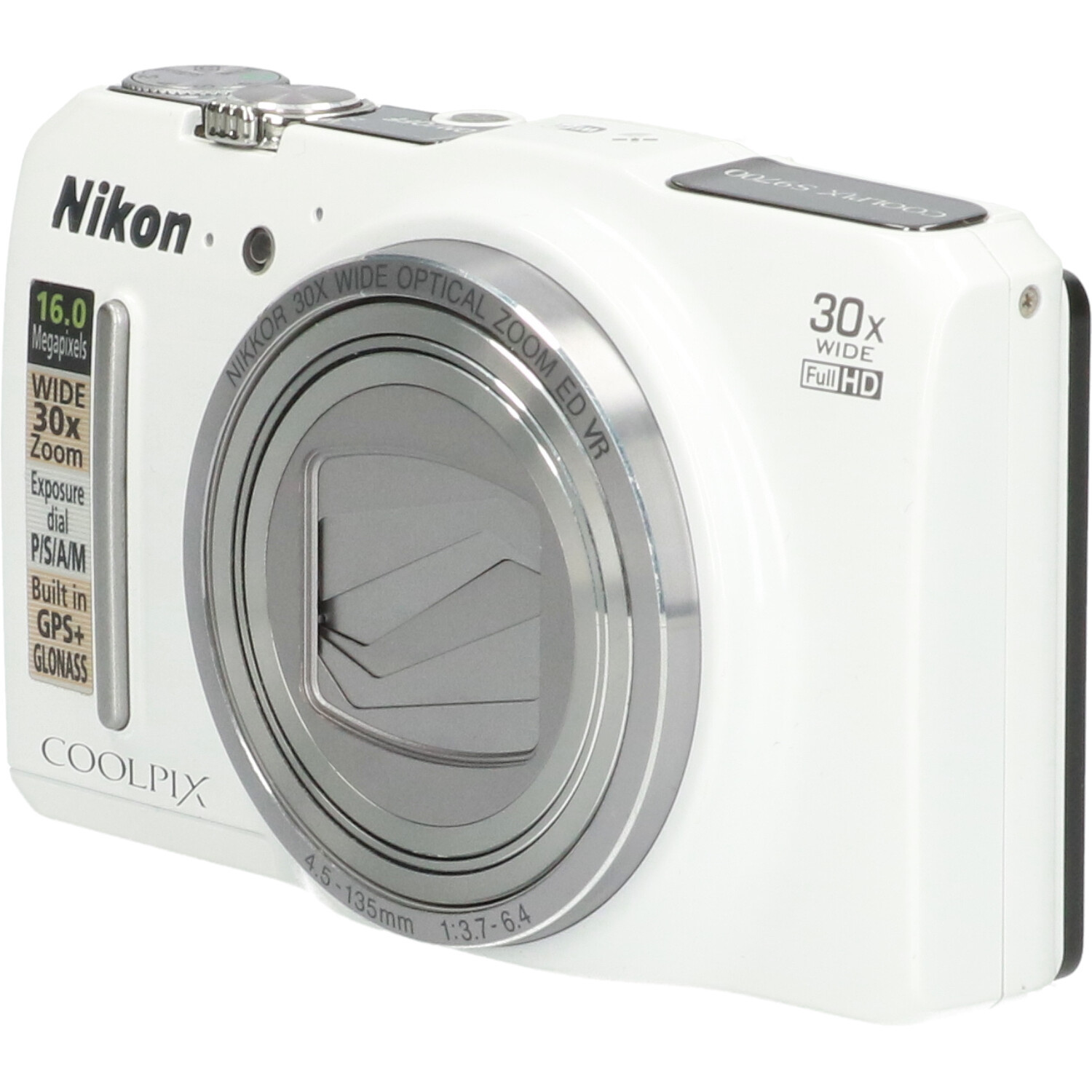 Nikon COOLPIX S3 クリームホワイト S3W 7155d7nip6L.jpg_BO30,255,255,