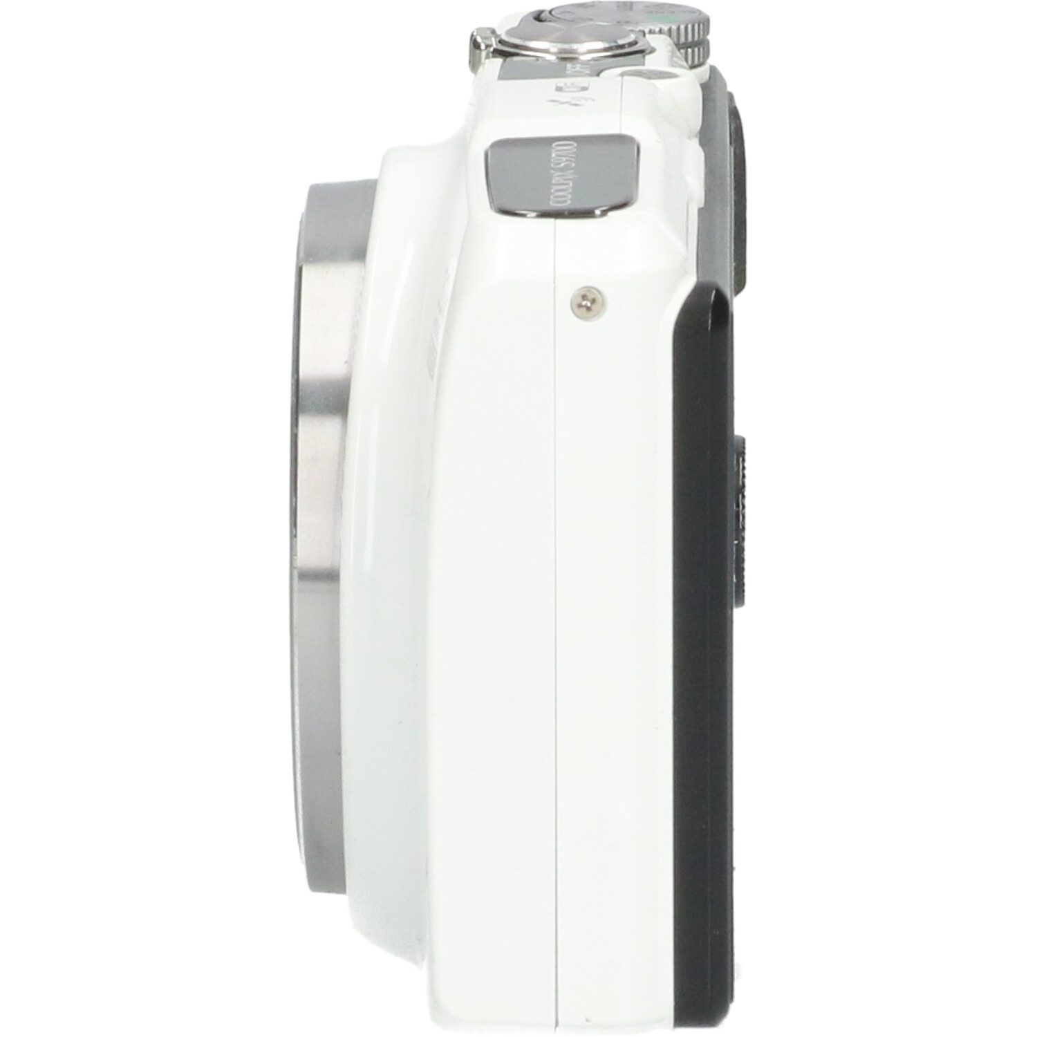 Tweedehands Nikon Coolpix S9700 - Wit CM1648