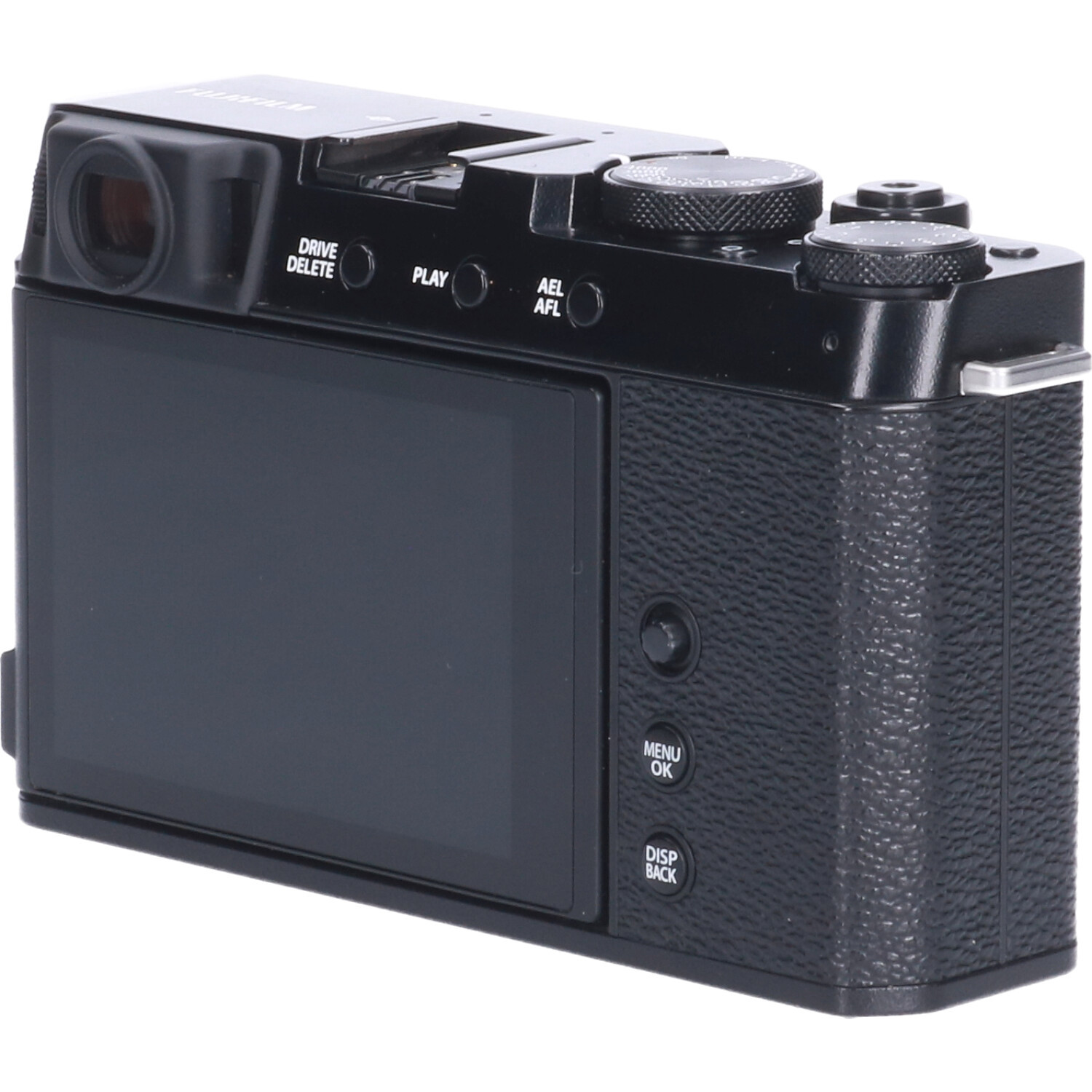 Tweedehands Fujifilm X-E4 Body Zwart CM2544